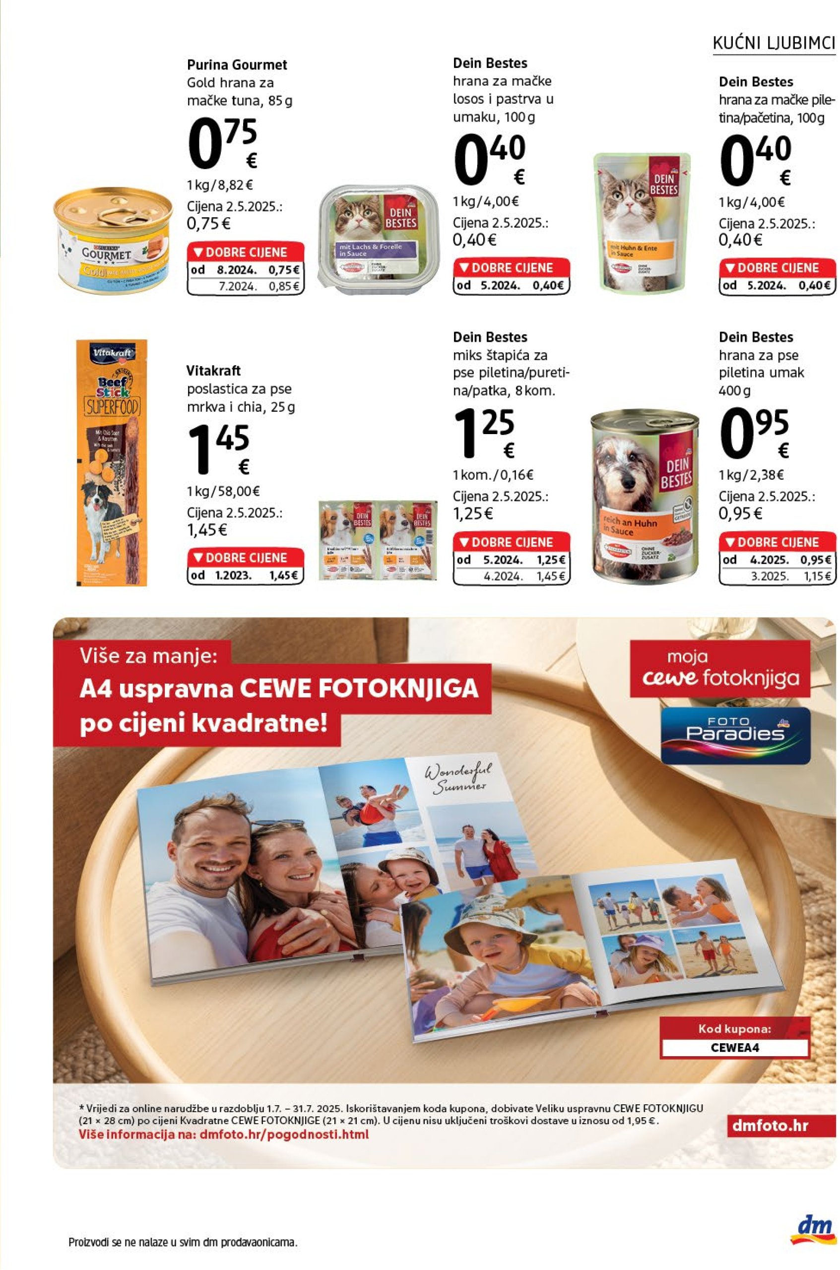 dm - Prelistajte katalog dm, vrijedi od 01.07. do 15.07. - page: 25
