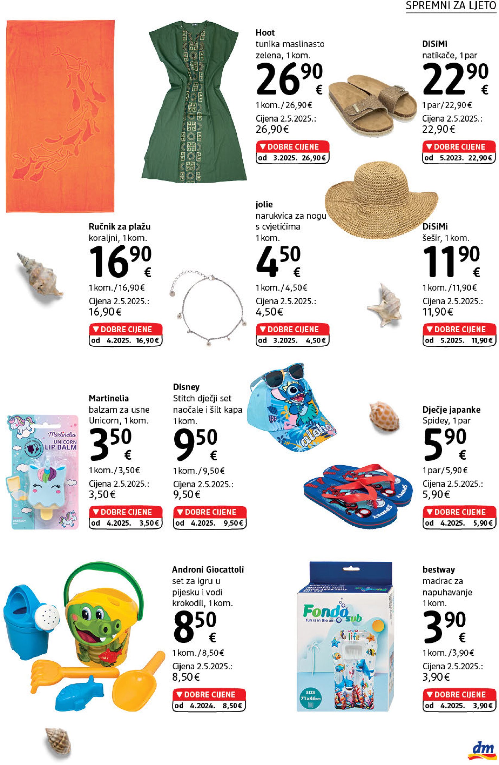 dm - Prelistajte katalog dm, vrijedi od 01.07. do 15.07. - page: 9