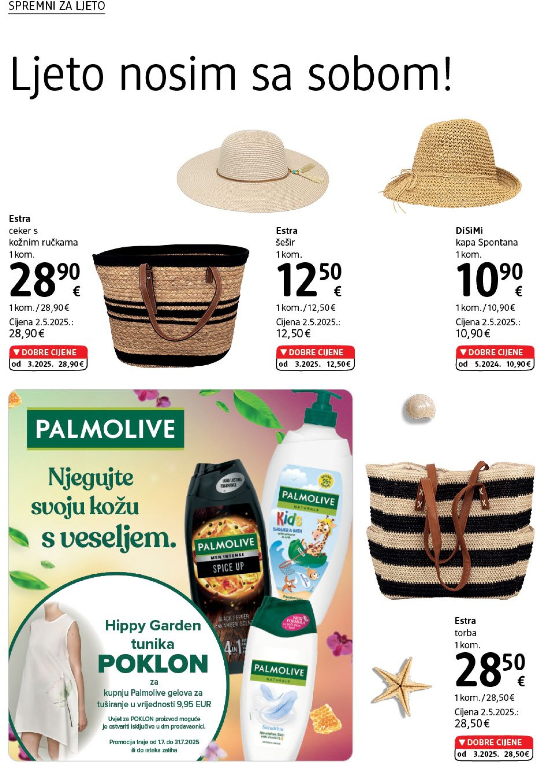 dm - Prelistajte katalog dm, vrijedi od 01.07. do 15.07. - page: 8