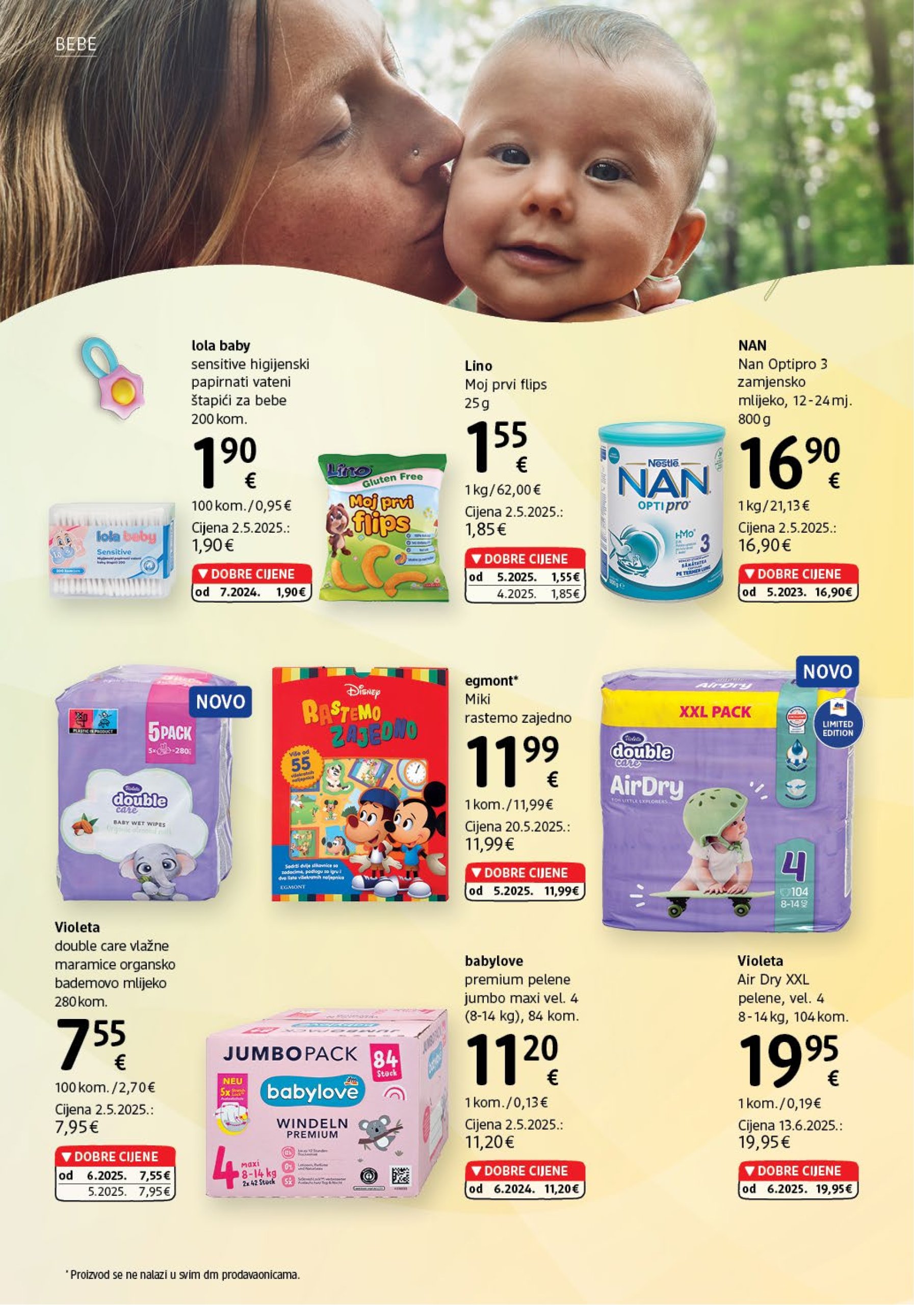 dm - Prelistajte katalog dm, vrijedi od 01.07. do 15.07. - page: 24