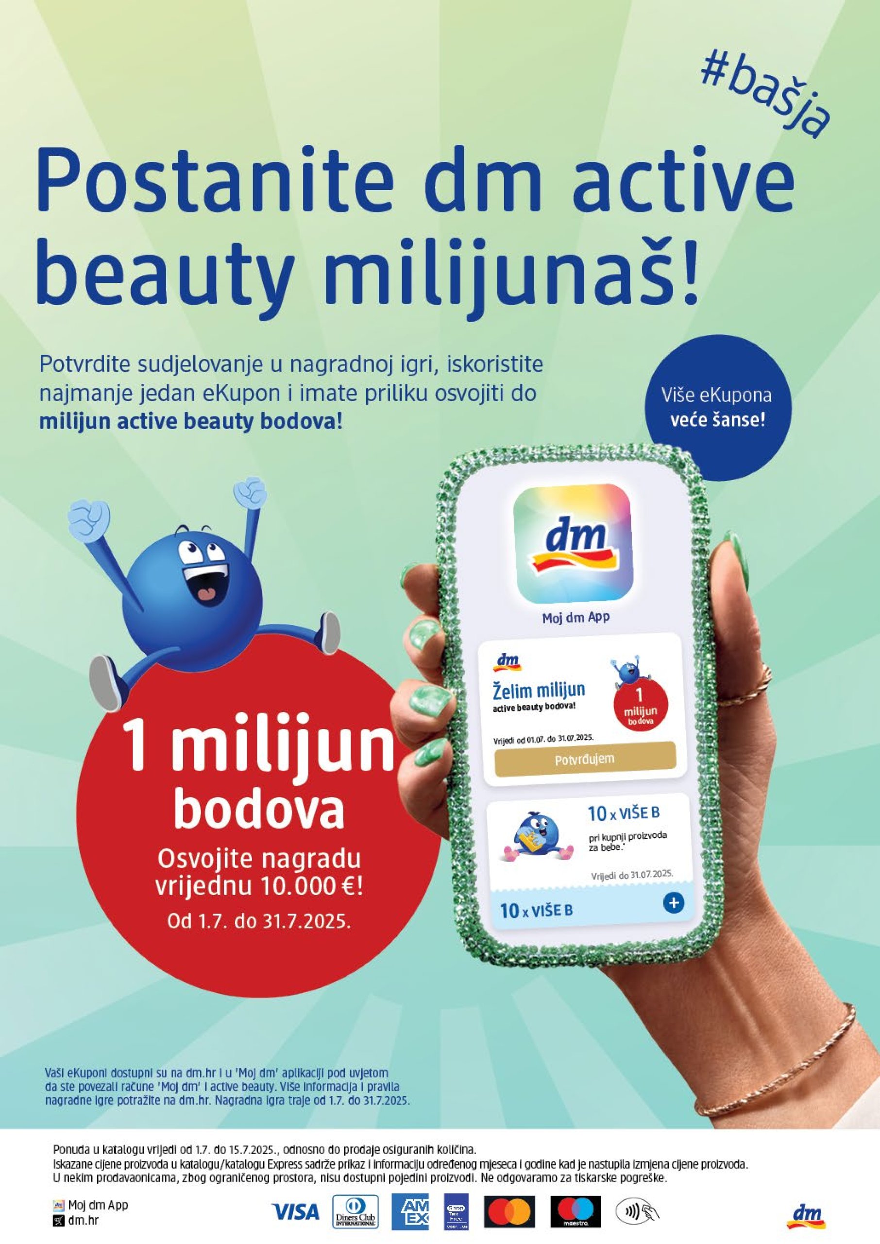 dm - Prelistajte katalog dm, vrijedi od 01.07. do 15.07. - page: 32