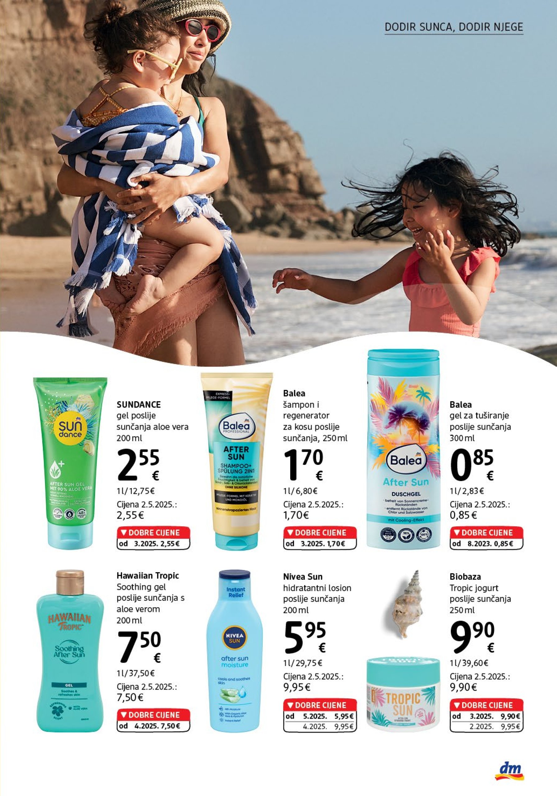 dm - Prelistajte katalog dm, vrijedi od 01.07. do 15.07. - page: 7