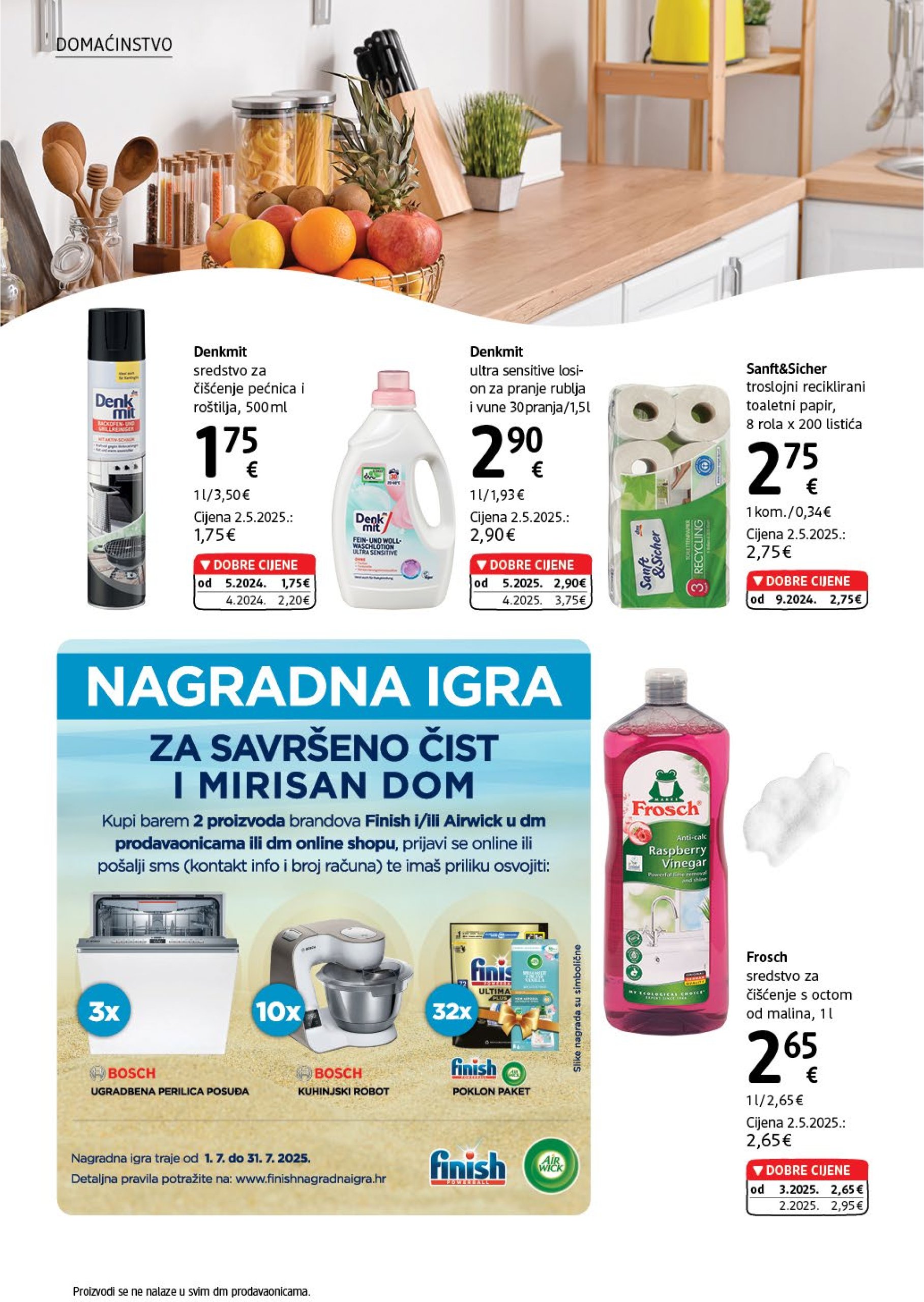 dm - Prelistajte katalog dm, vrijedi od 01.07. do 15.07. - page: 26