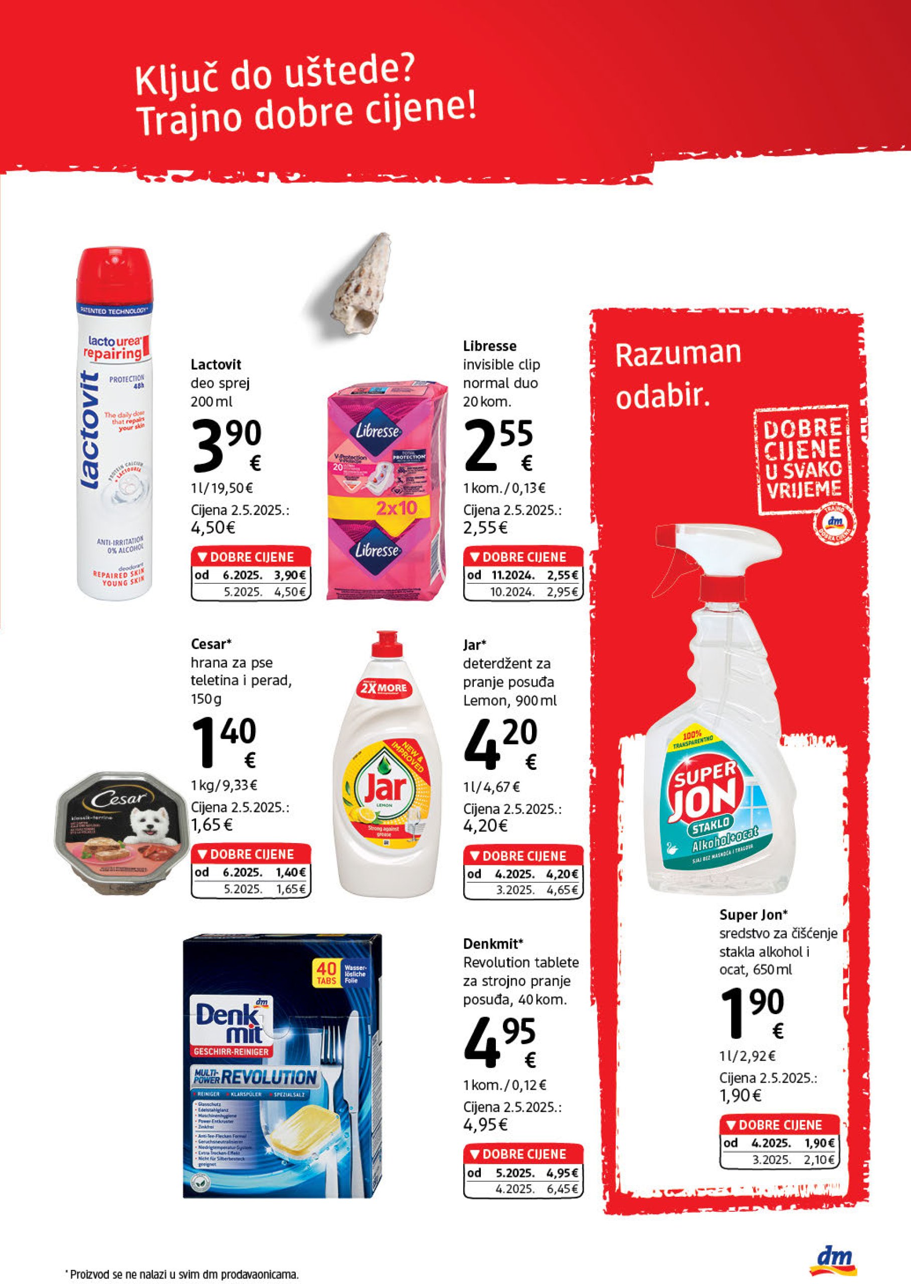 dm - Prelistajte katalog dm, vrijedi od 01.07. do 15.07. - page: 29