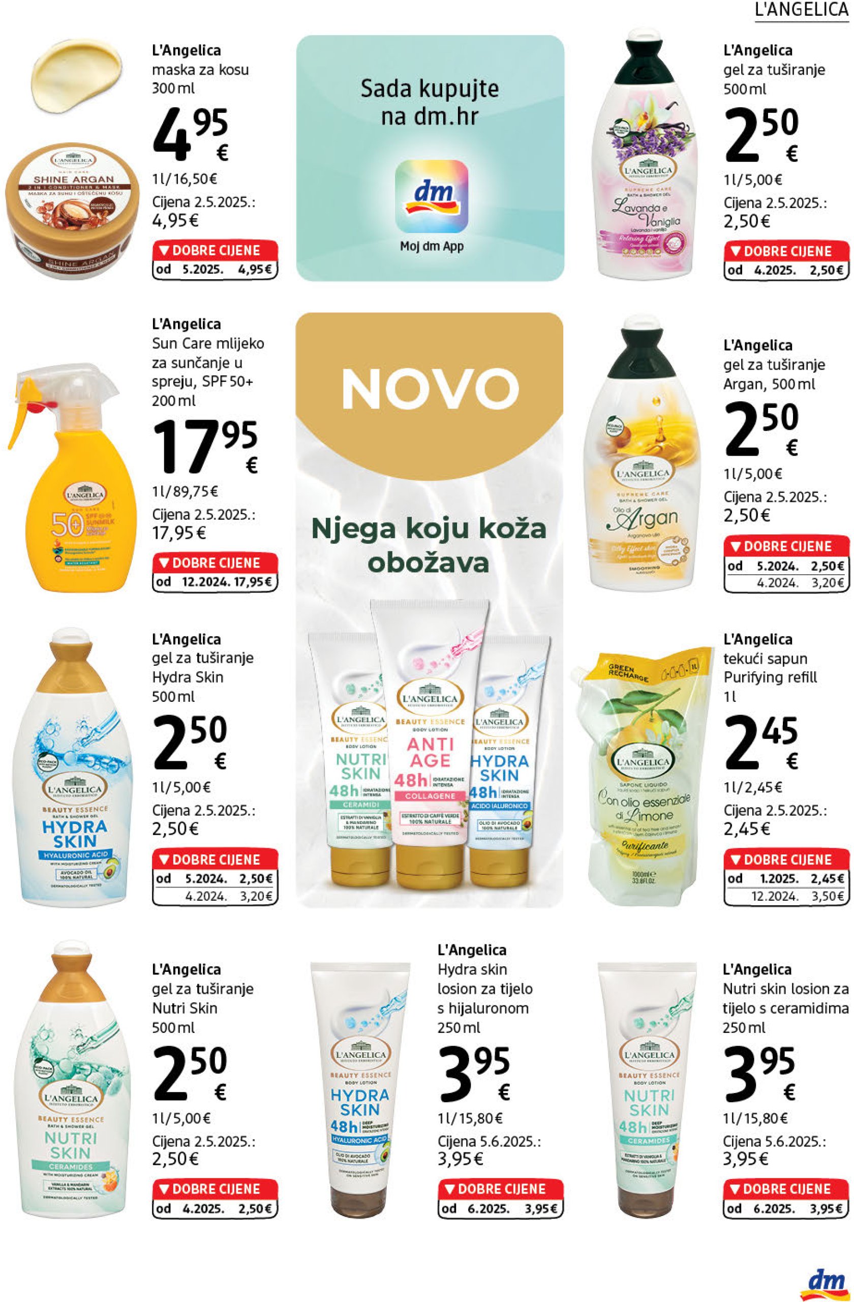 dm - Prelistajte katalog dm, vrijedi od 01.07. do 15.07. - page: 13