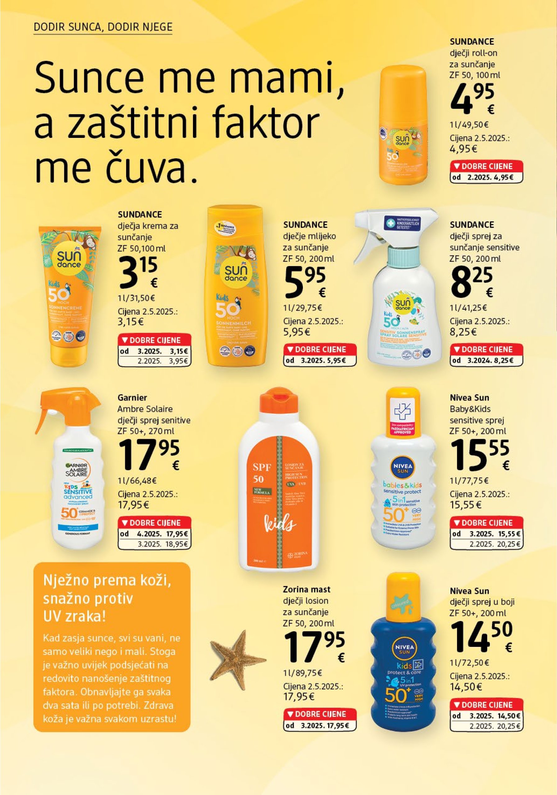 dm - Prelistajte katalog dm, vrijedi od 01.07. do 15.07. - page: 6