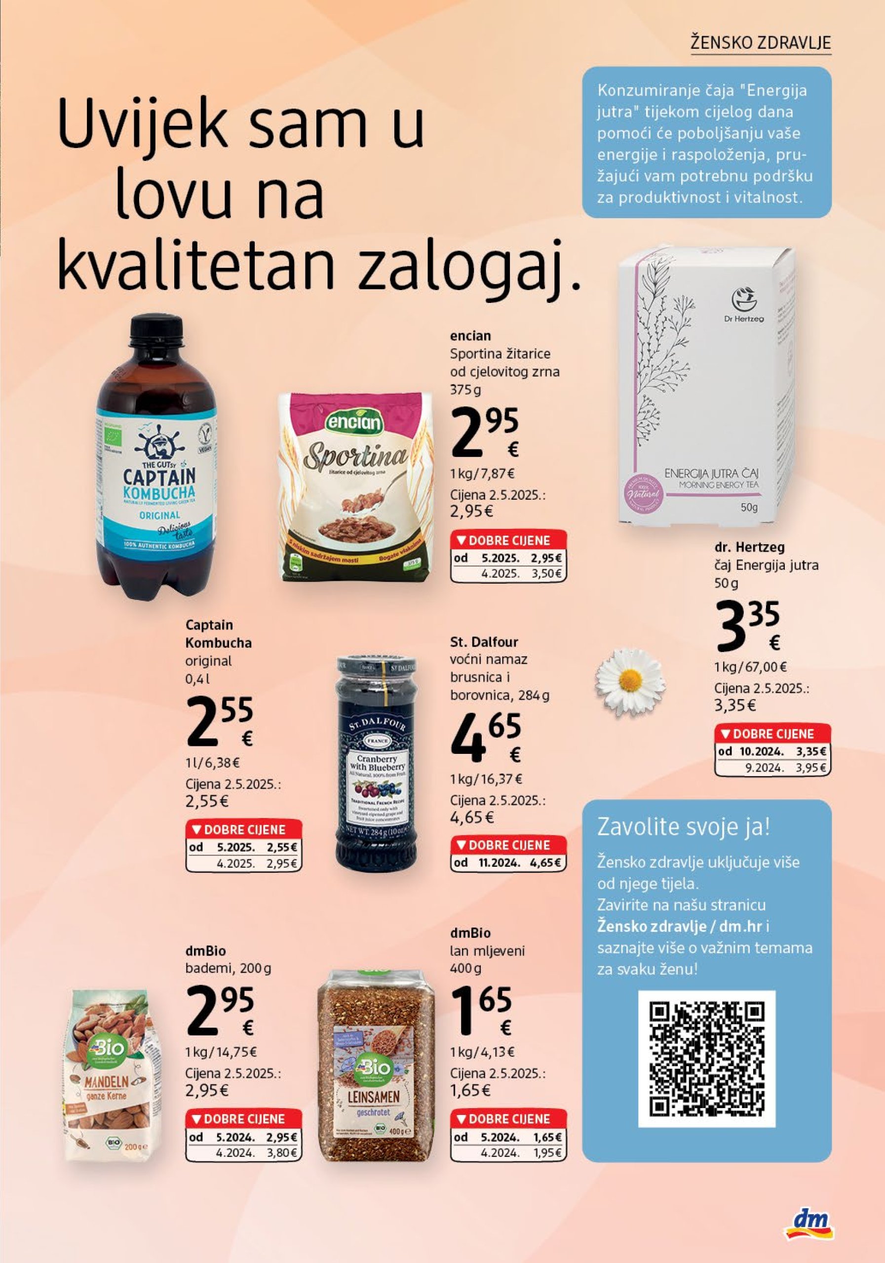 dm - Prelistajte katalog dm, vrijedi od 01.07. do 15.07. - page: 15