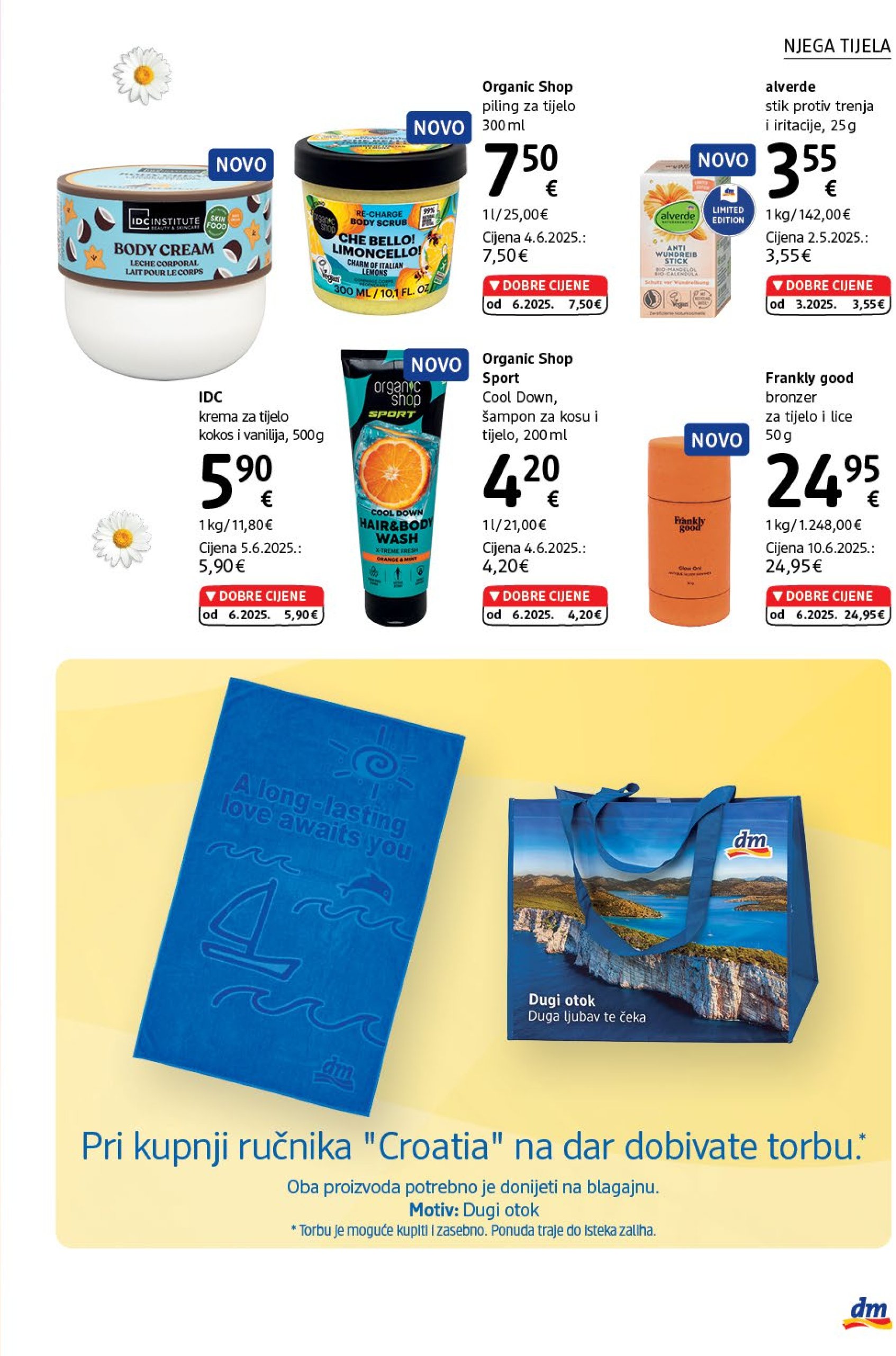 dm - Prelistajte katalog dm, vrijedi od 01.07. do 15.07. - page: 11
