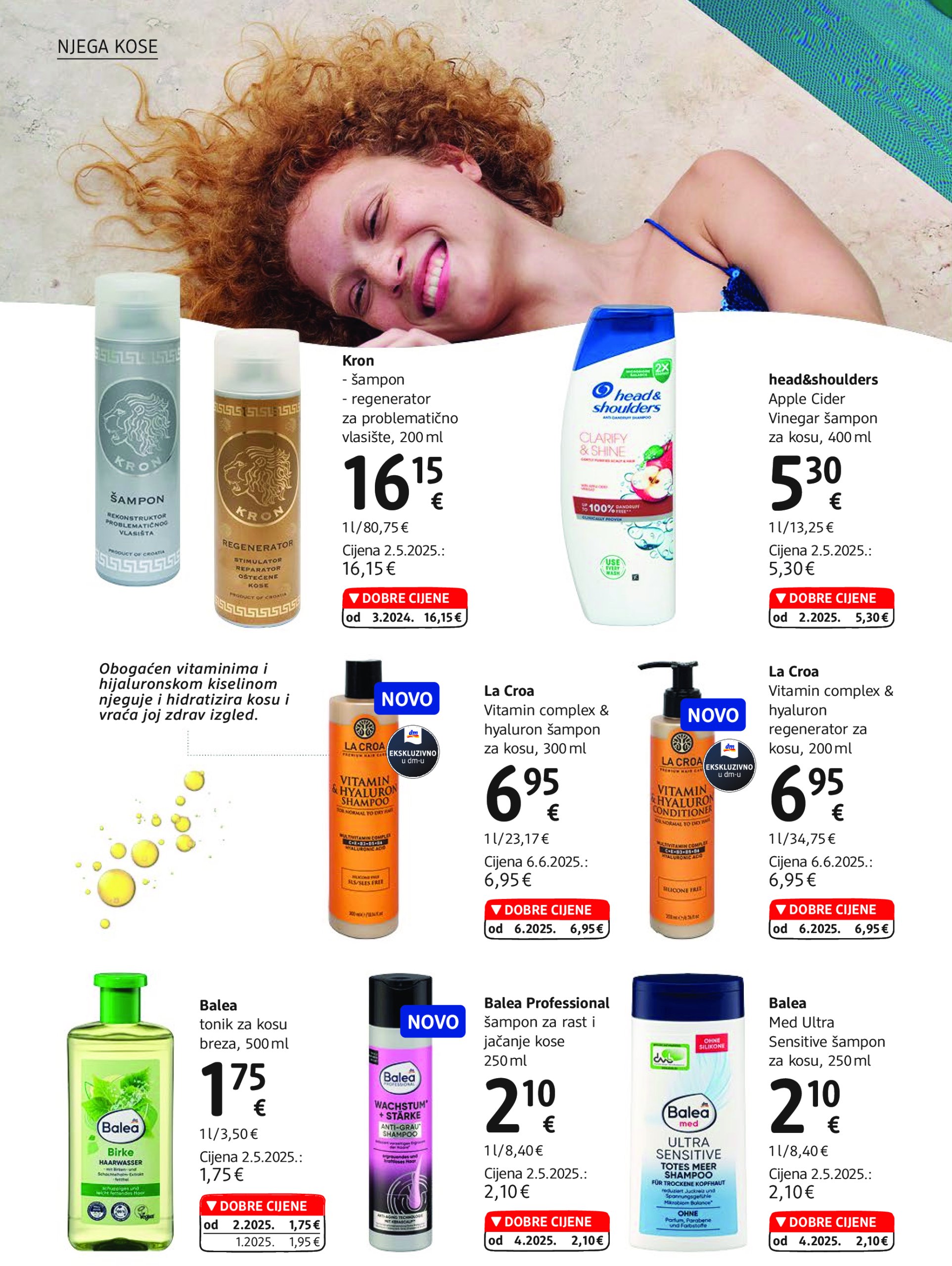 dm - Prelistajte katalog dm, vrijedi od 16.07. do 31.07. - page: 14