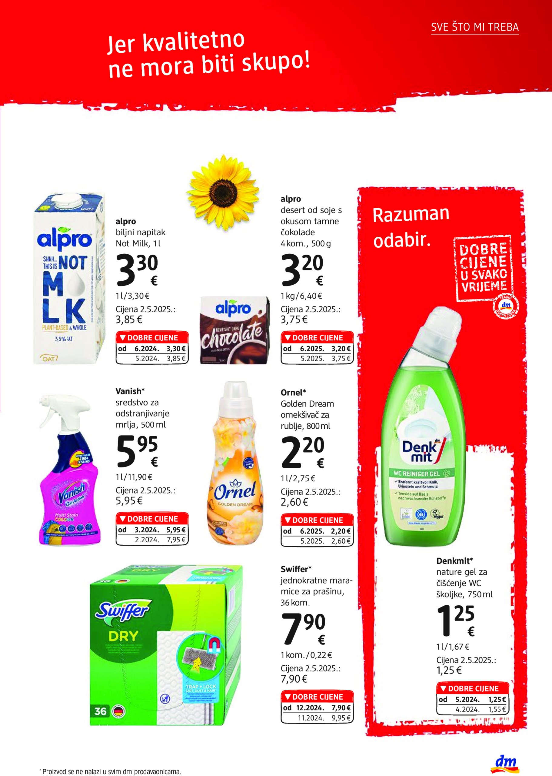 dm - Prelistajte katalog dm, vrijedi od 16.07. do 31.07. - page: 29