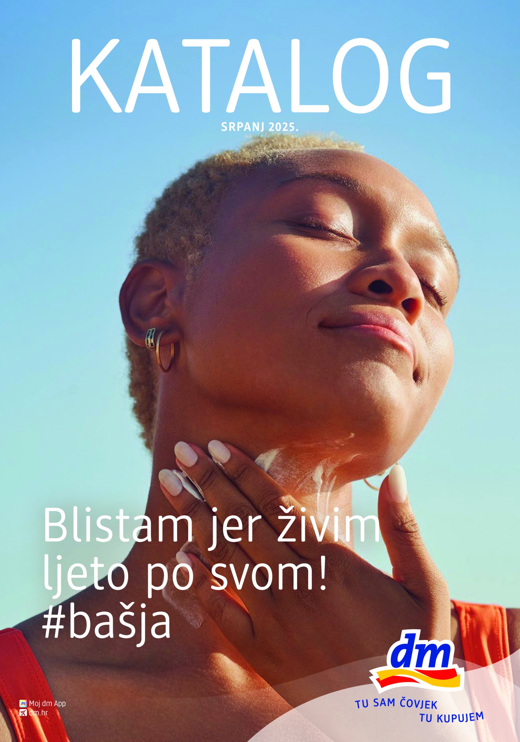 dm - Prelistajte katalog dm, vrijedi od 16.07. do 31.07.