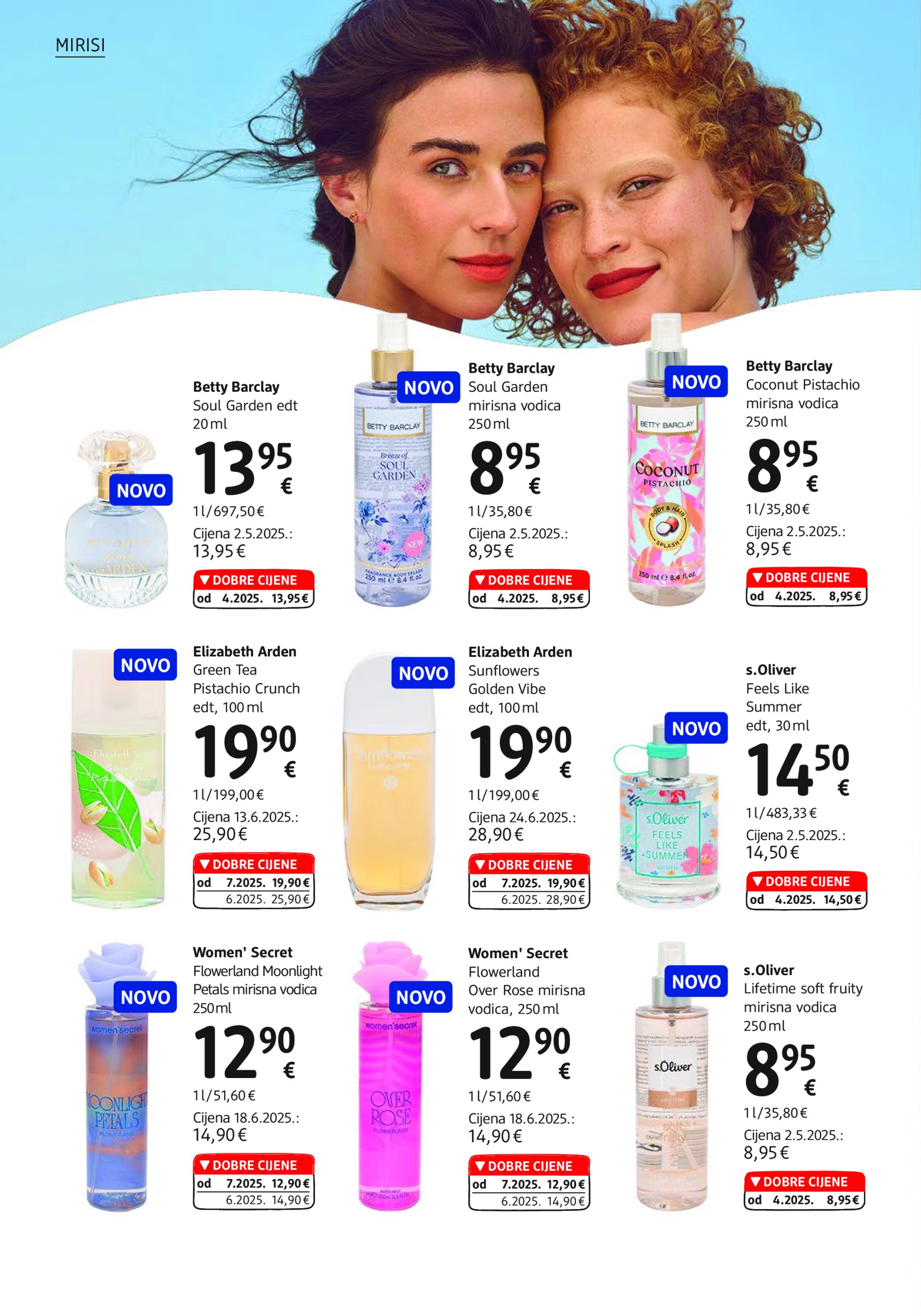 dm - Prelistajte katalog dm, vrijedi od 16.07. do 31.07. - page: 10