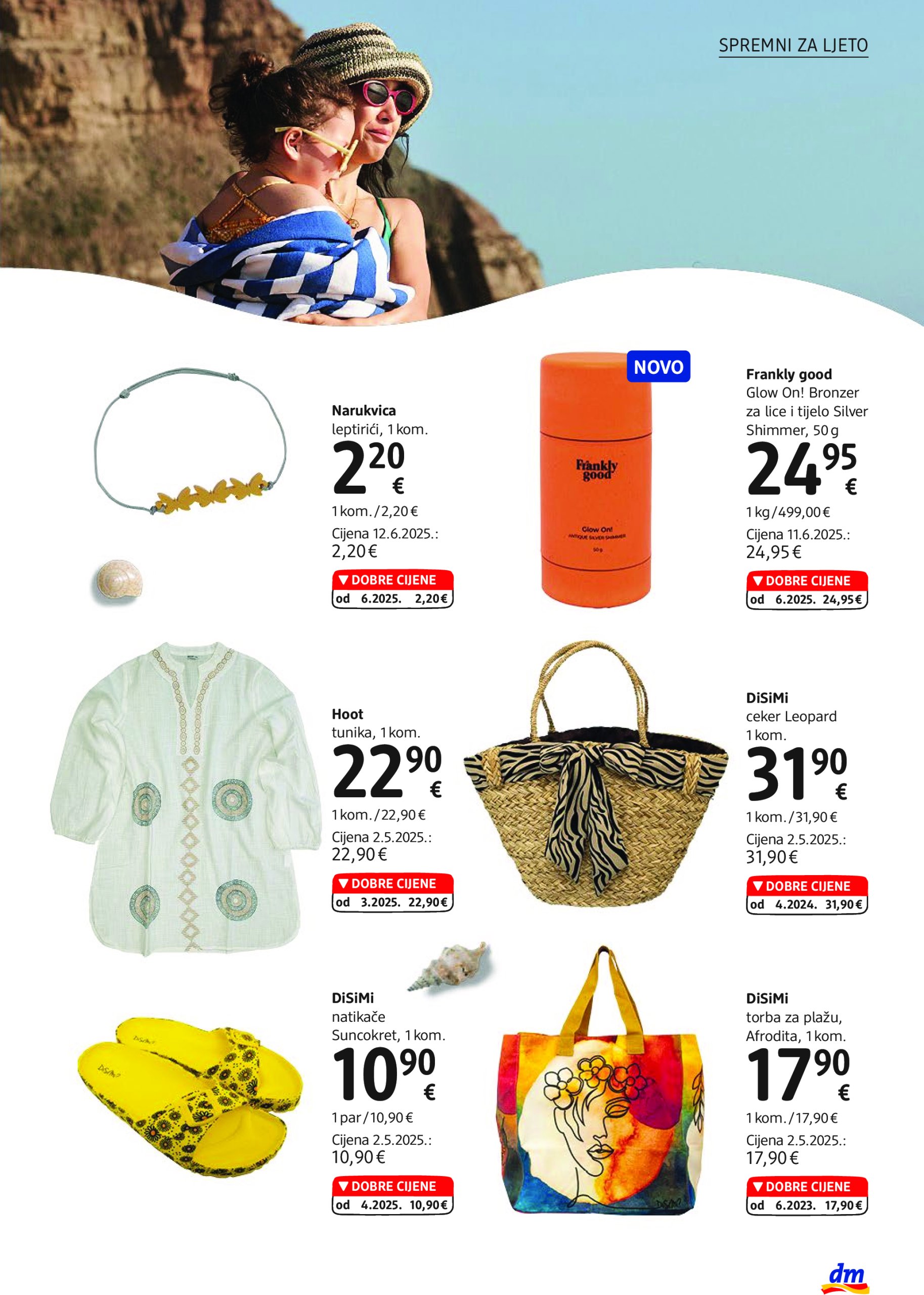 dm - Prelistajte katalog dm, vrijedi od 16.07. do 31.07. - page: 9