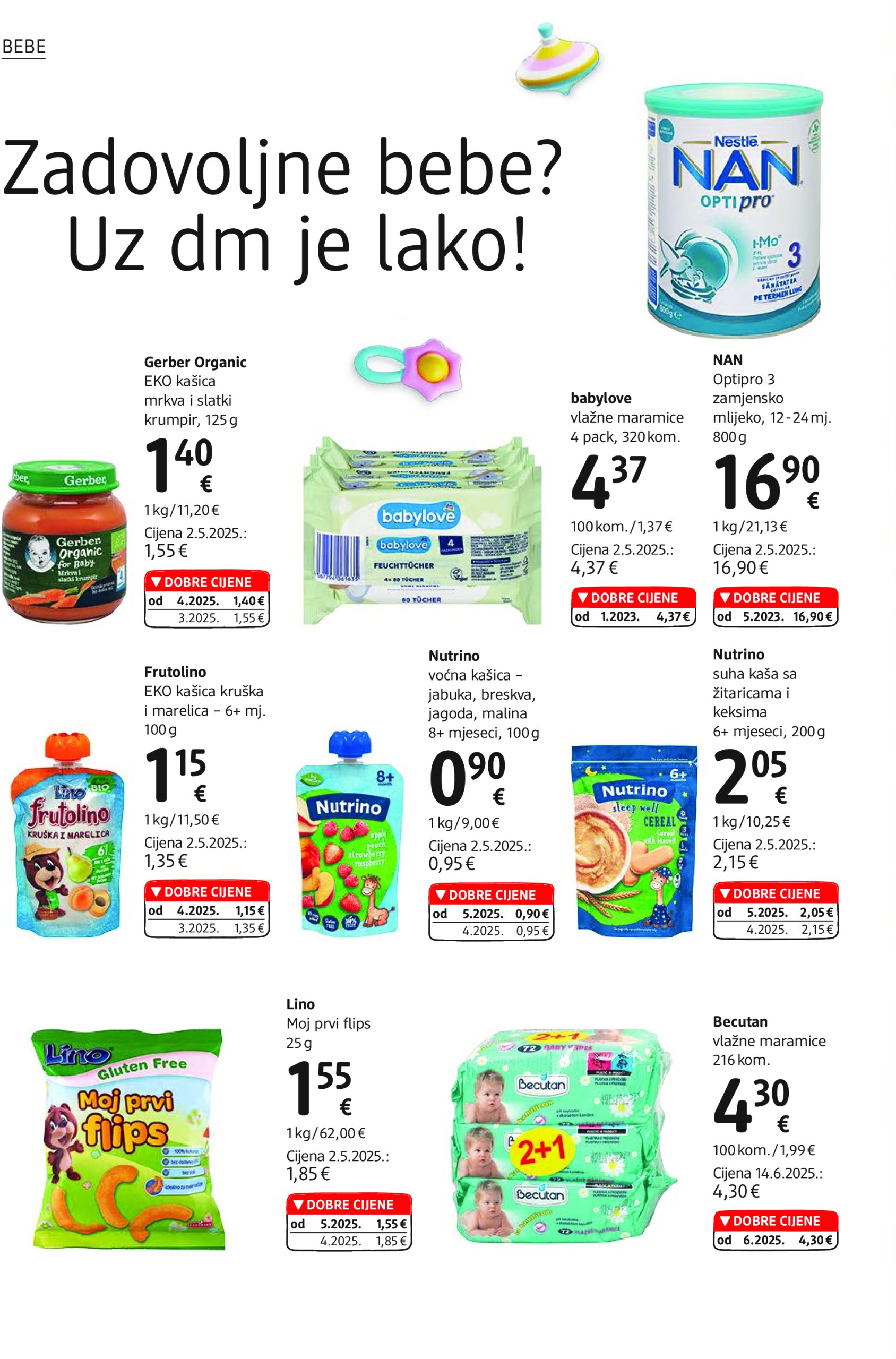 dm - Prelistajte katalog dm, vrijedi od 16.07. do 31.07. - page: 20