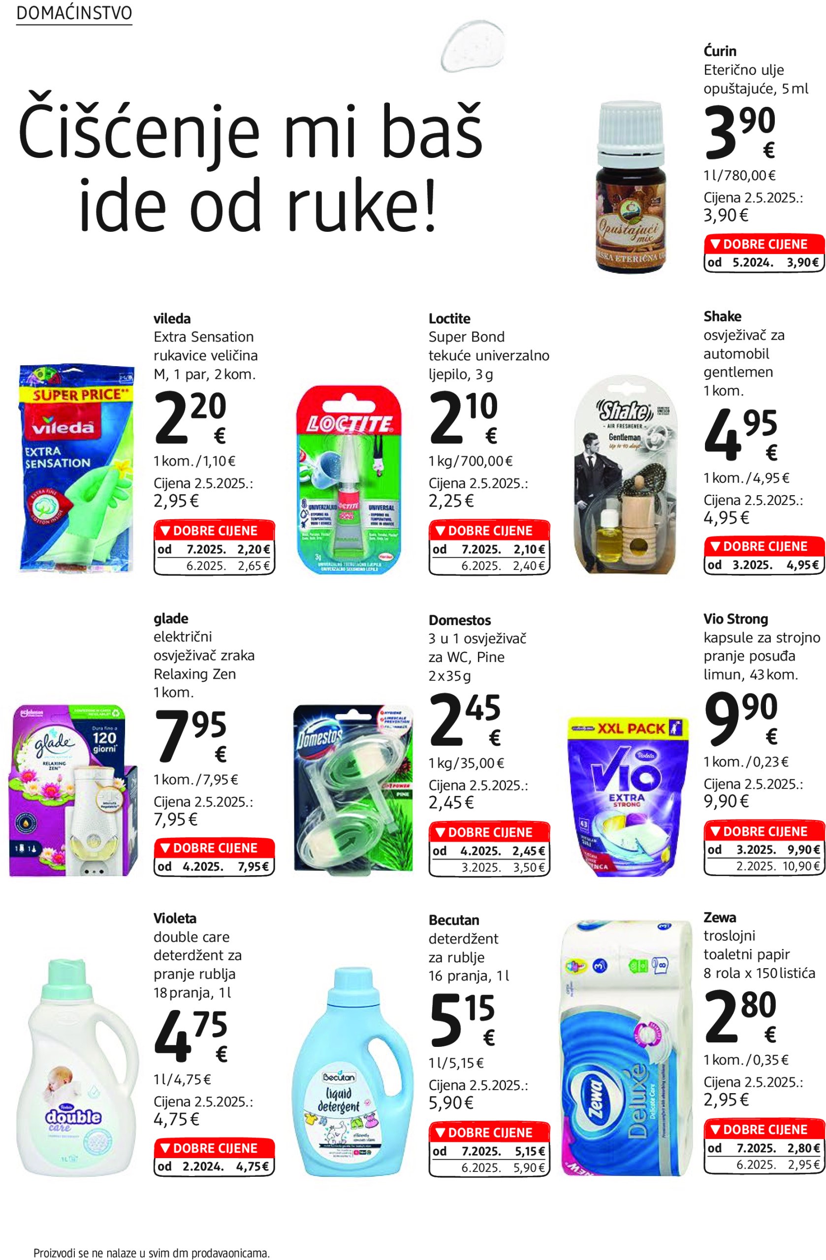 dm - Prelistajte katalog dm, vrijedi od 16.07. do 31.07. - page: 26