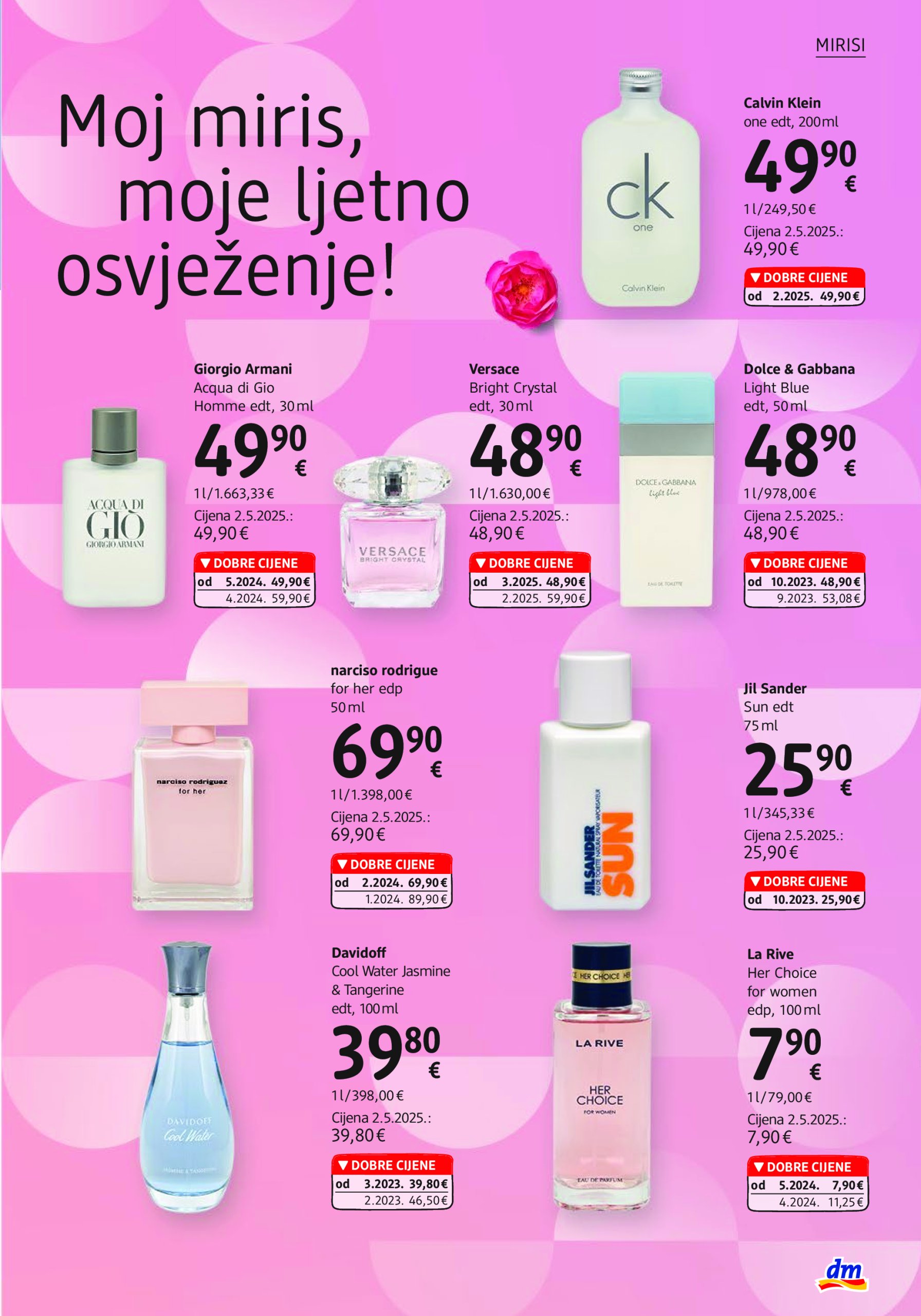 dm - Prelistajte katalog dm, vrijedi od 16.07. do 31.07. - page: 11