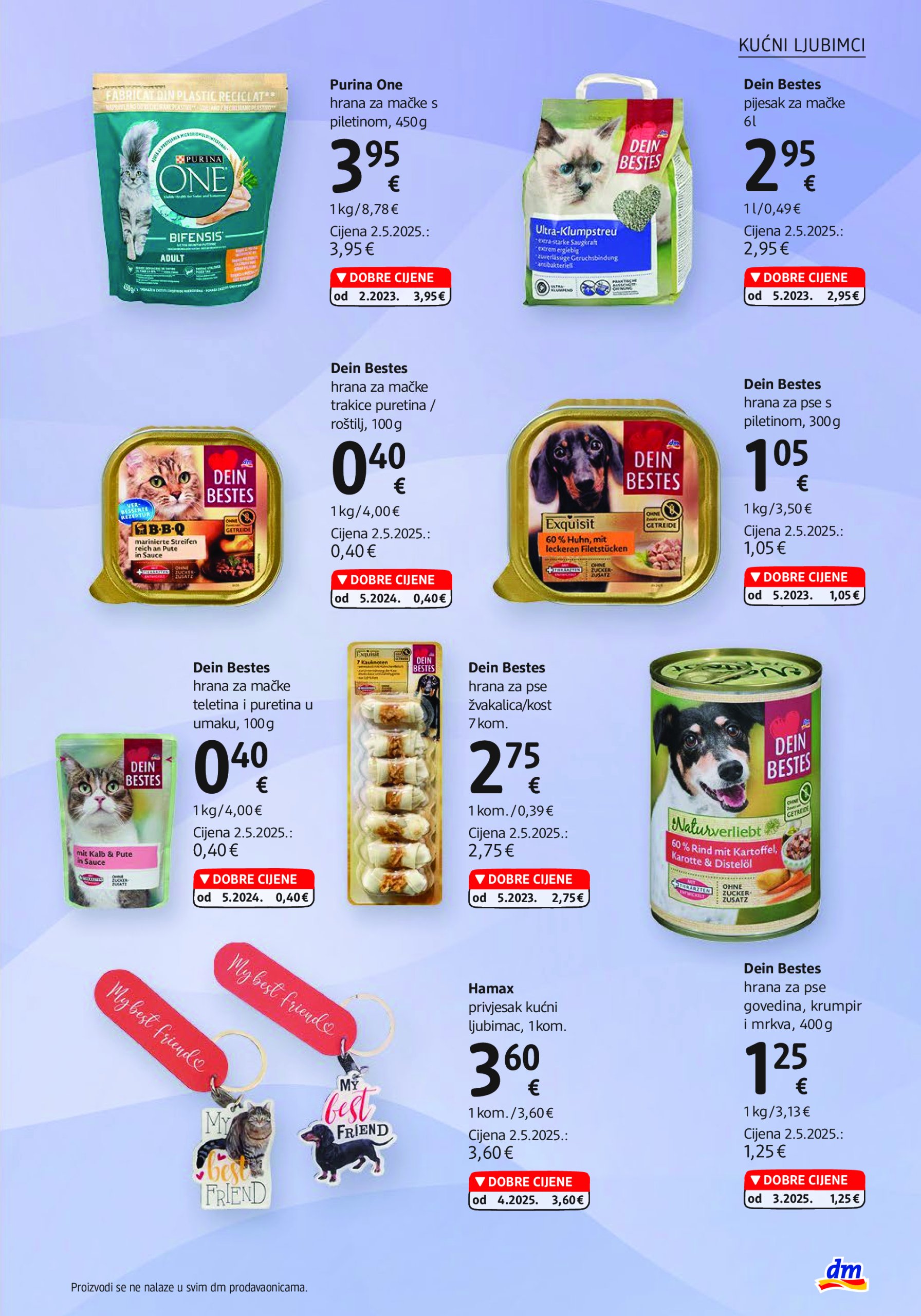 dm - Prelistajte katalog dm, vrijedi od 16.07. do 31.07. - page: 23