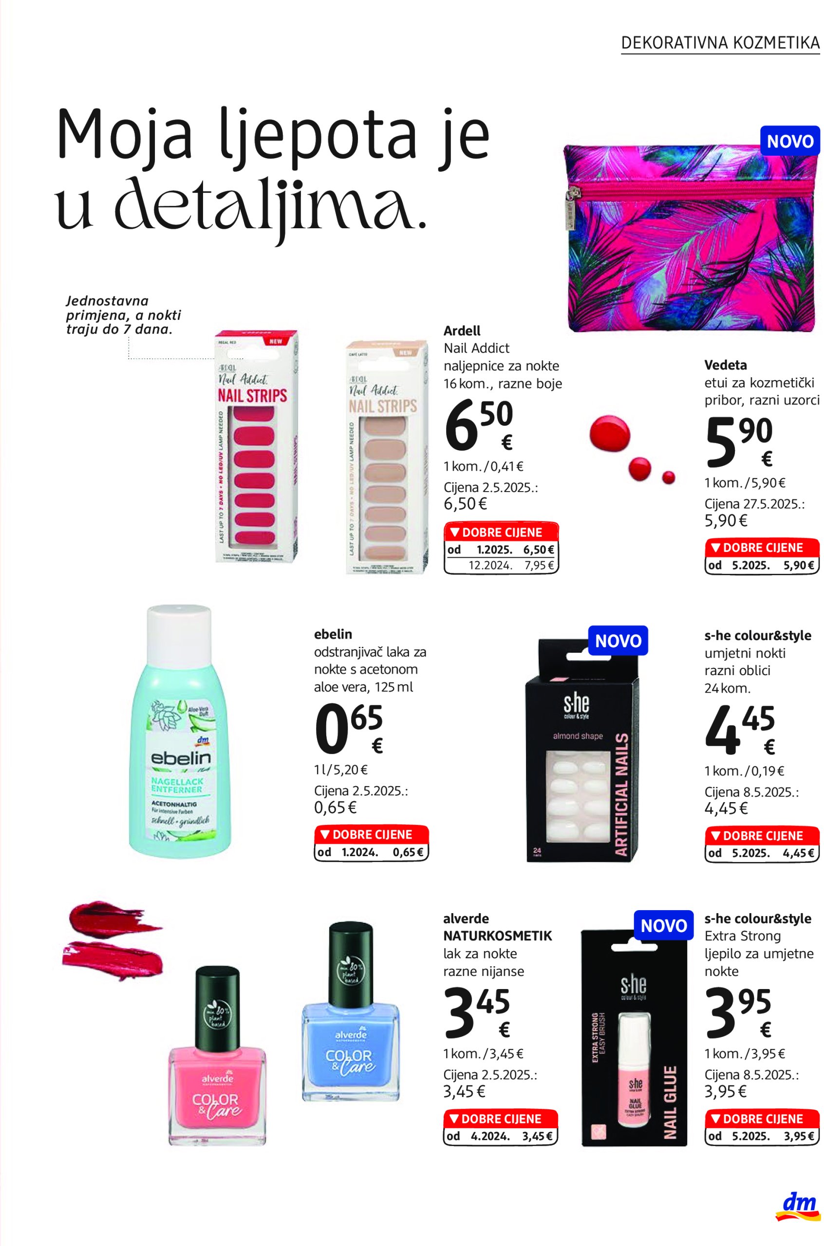dm - Prelistajte katalog dm, vrijedi od 16.07. do 31.07. - page: 13
