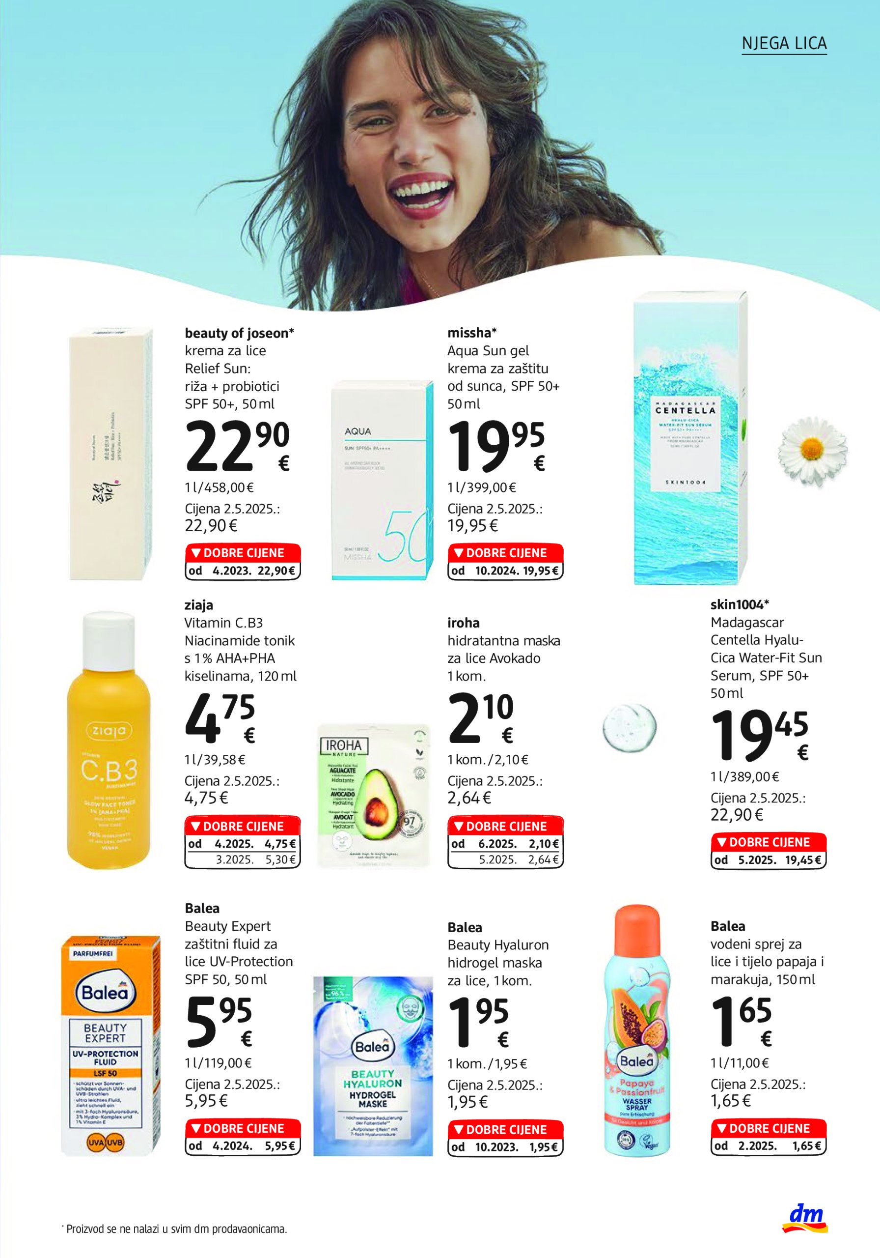 dm - Prelistajte katalog dm, vrijedi od 16.07. do 31.07. - page: 17