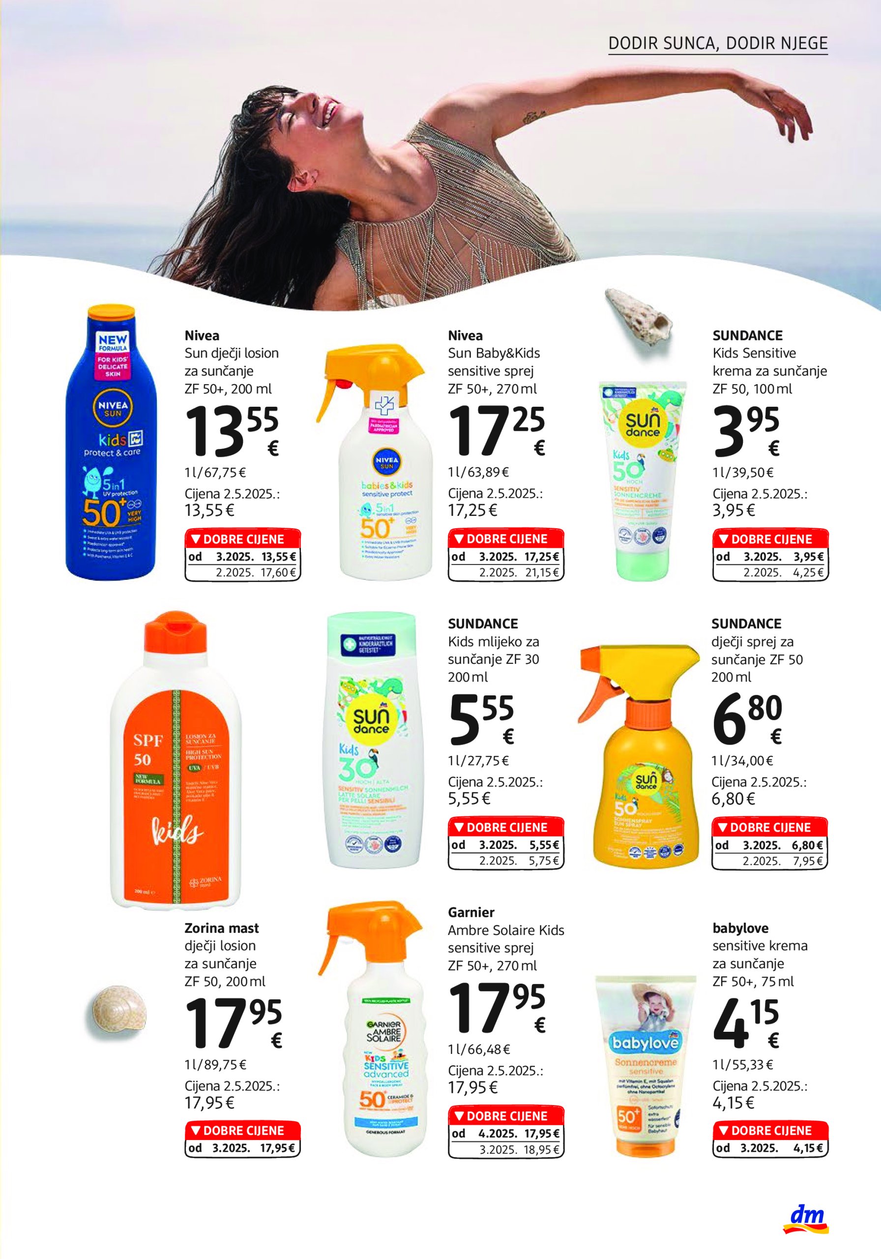 dm - Prelistajte katalog dm, vrijedi od 16.07. do 31.07. - page: 5