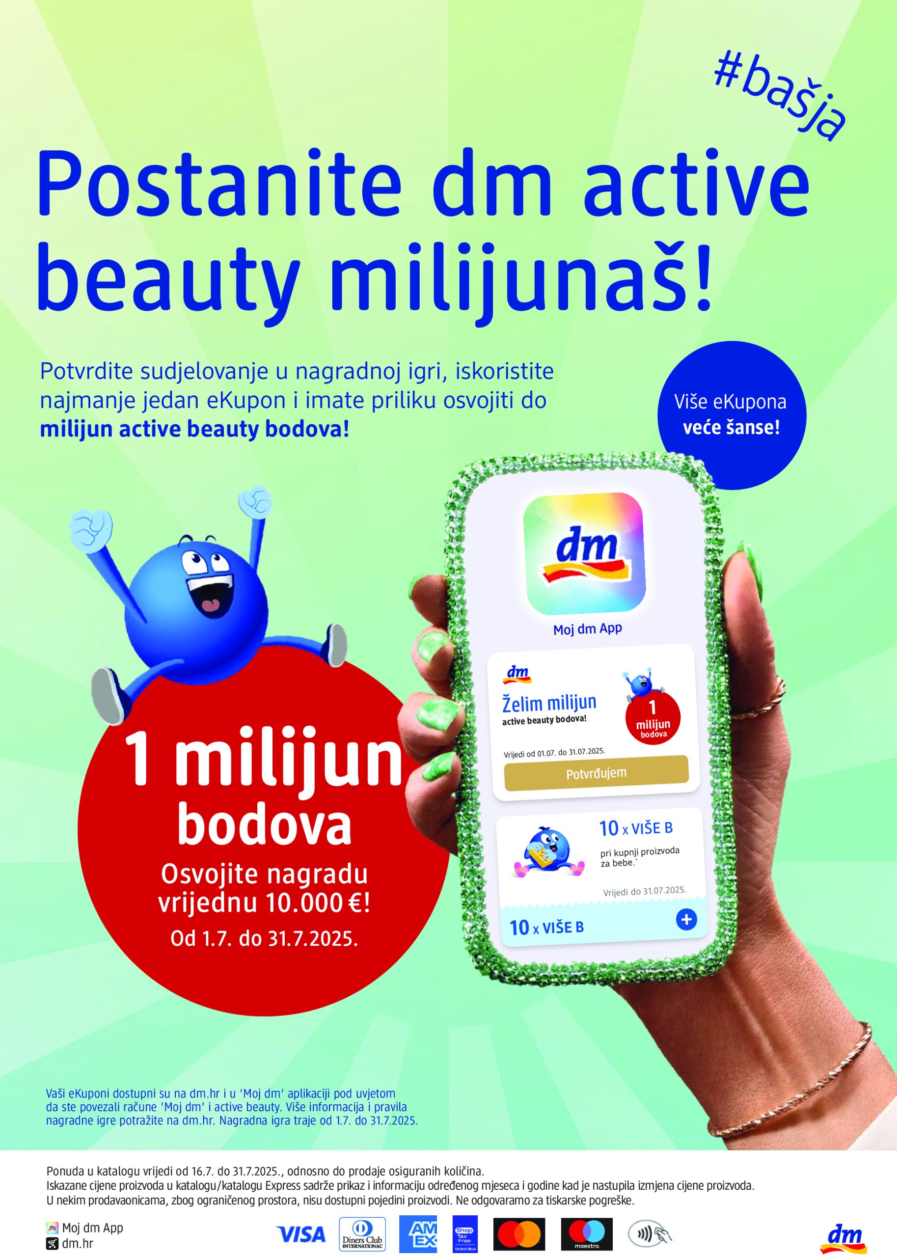 dm - Prelistajte katalog dm, vrijedi od 16.07. do 31.07. - page: 32