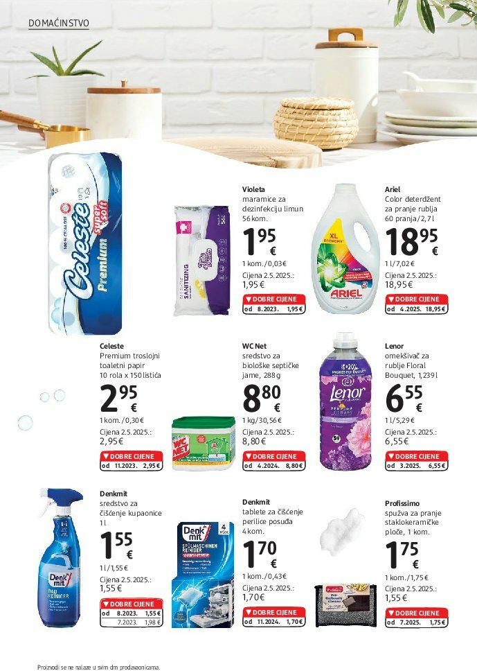 dm - Prelistajte katalog dm, vrijedi od 01.08. do 31.08. - page: 26