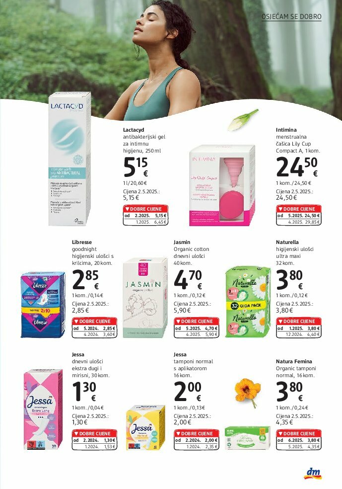 dm - Prelistajte katalog dm, vrijedi od 01.08. do 31.08. - page: 19