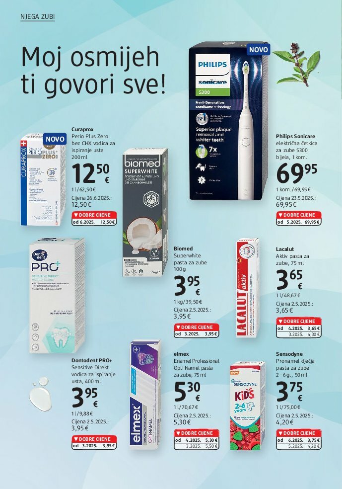 dm - Prelistajte katalog dm, vrijedi od 01.08. do 31.08. - page: 18