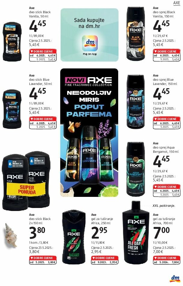 dm - Prelistajte katalog dm, vrijedi od 01.08. do 31.08. - page: 9