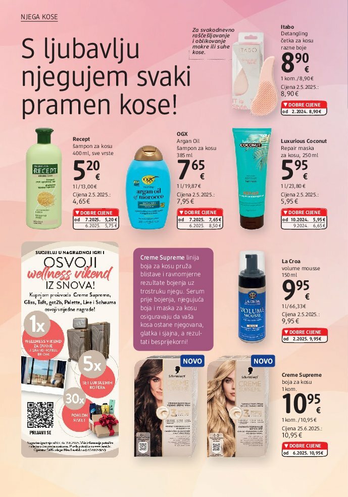 dm - Prelistajte katalog dm, vrijedi od 01.08. do 31.08. - page: 6