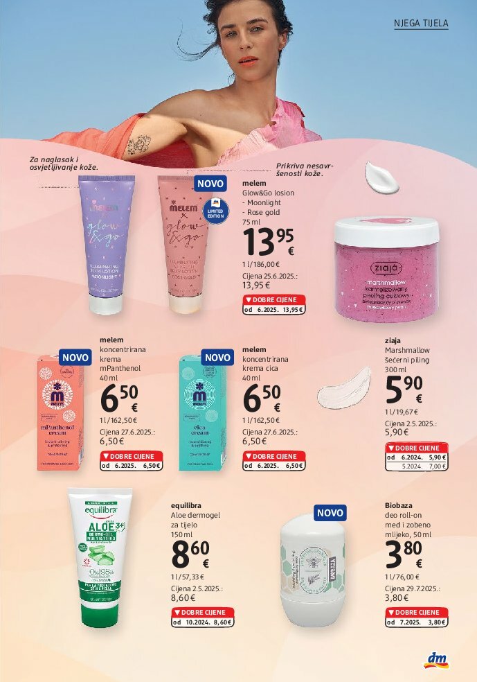 dm - Prelistajte katalog dm, vrijedi od 01.08. do 31.08. - page: 11