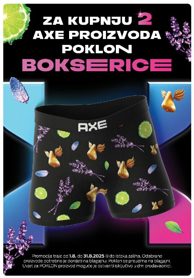 dm - Prelistajte katalog dm, vrijedi od 01.08. do 31.08. - page: 8