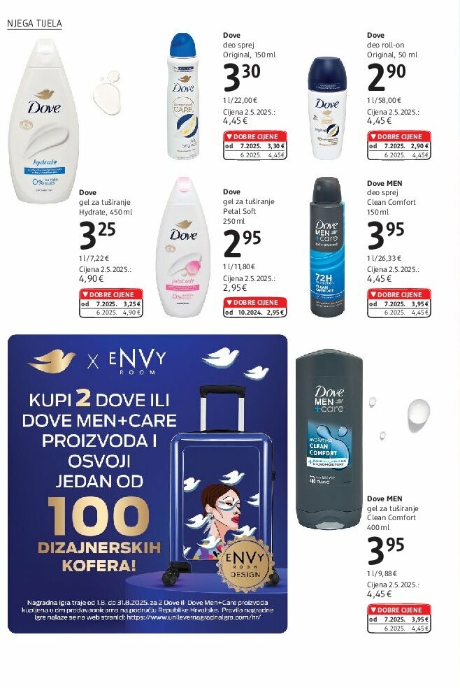 dm - Prelistajte katalog dm, vrijedi od 01.08. do 31.08. - page: 10