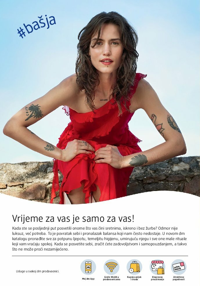 dm - Prelistajte katalog dm, vrijedi od 01.08. do 31.08. - page: 2