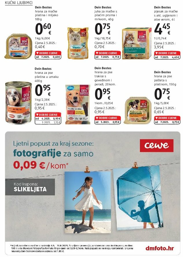 dm - Prelistajte katalog dm, vrijedi od 01.08. do 31.08. - page: 30
