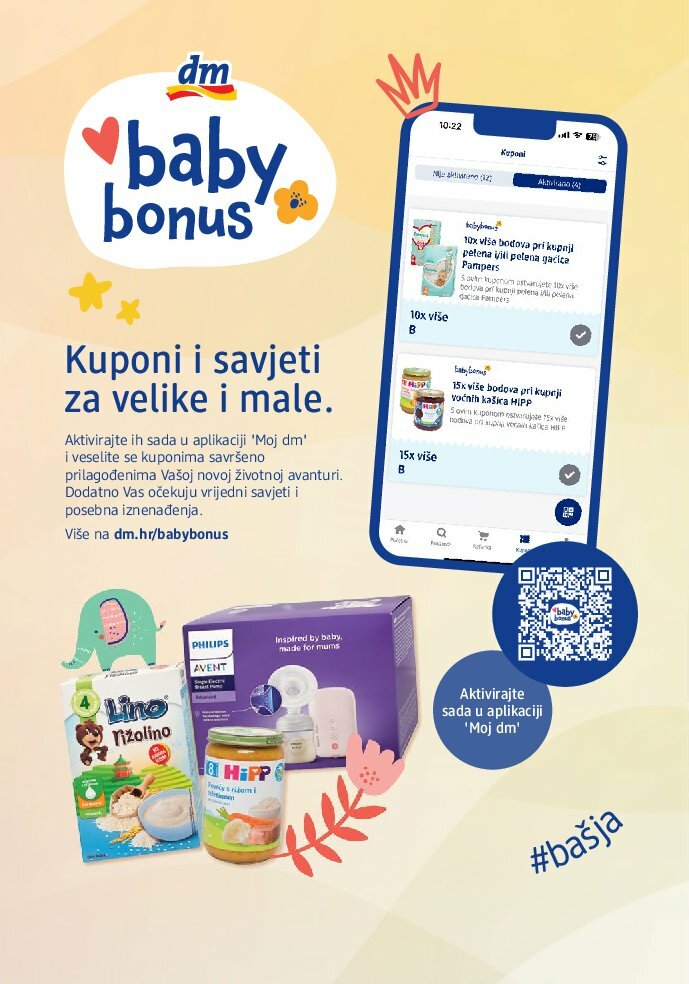 dm - Prelistajte katalog dm, vrijedi od 01.08. do 31.08. - page: 20