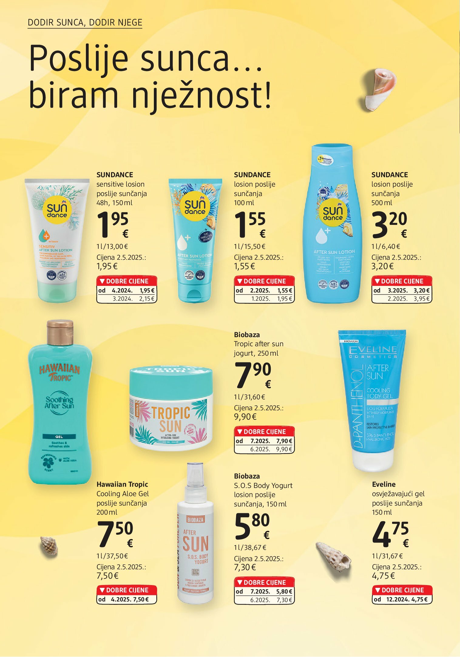 dm - Prelistajte katalog dm, vrijedi od 16.08. do 31.08. - page: 4