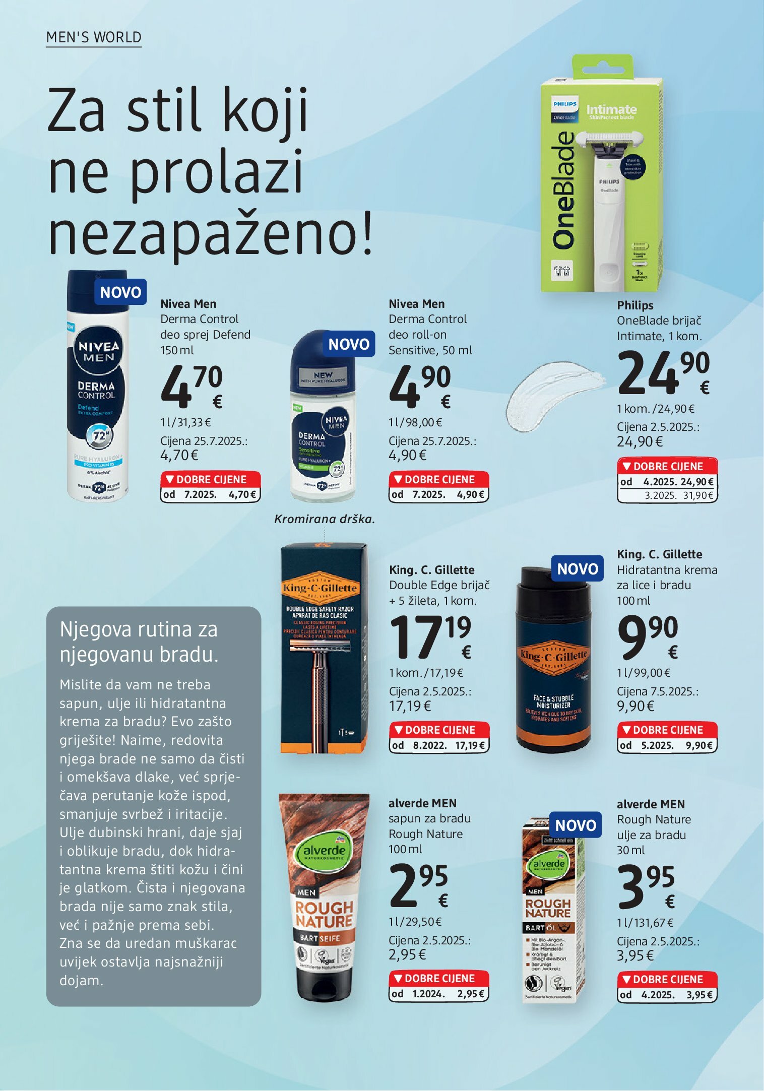 dm - Prelistajte katalog dm, vrijedi od 16.08. do 31.08. - page: 16