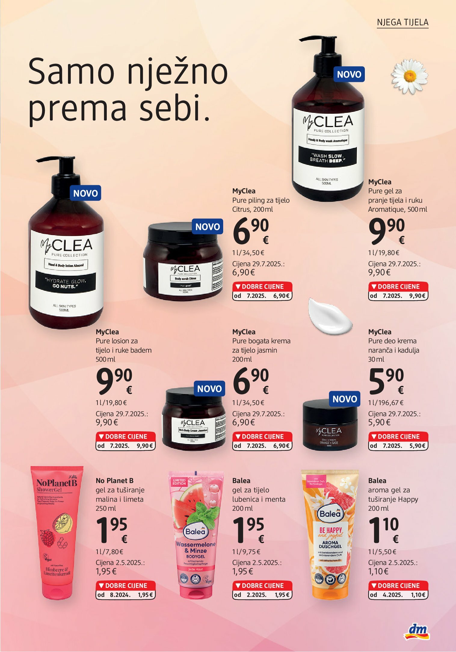 dm - Prelistajte katalog dm, vrijedi od 16.08. do 31.08. - page: 11