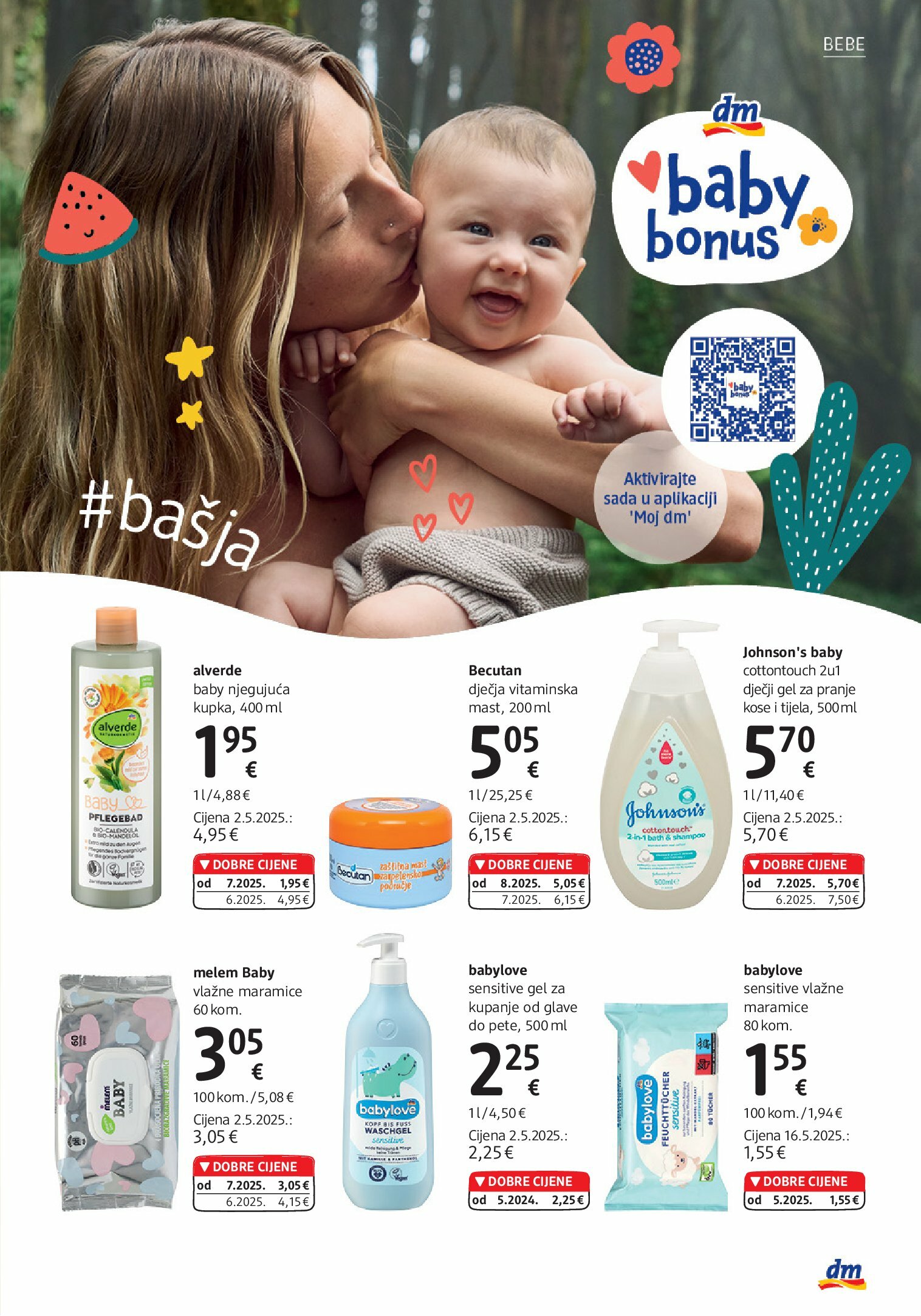 dm - Prelistajte katalog dm, vrijedi od 16.08. do 31.08. - page: 23