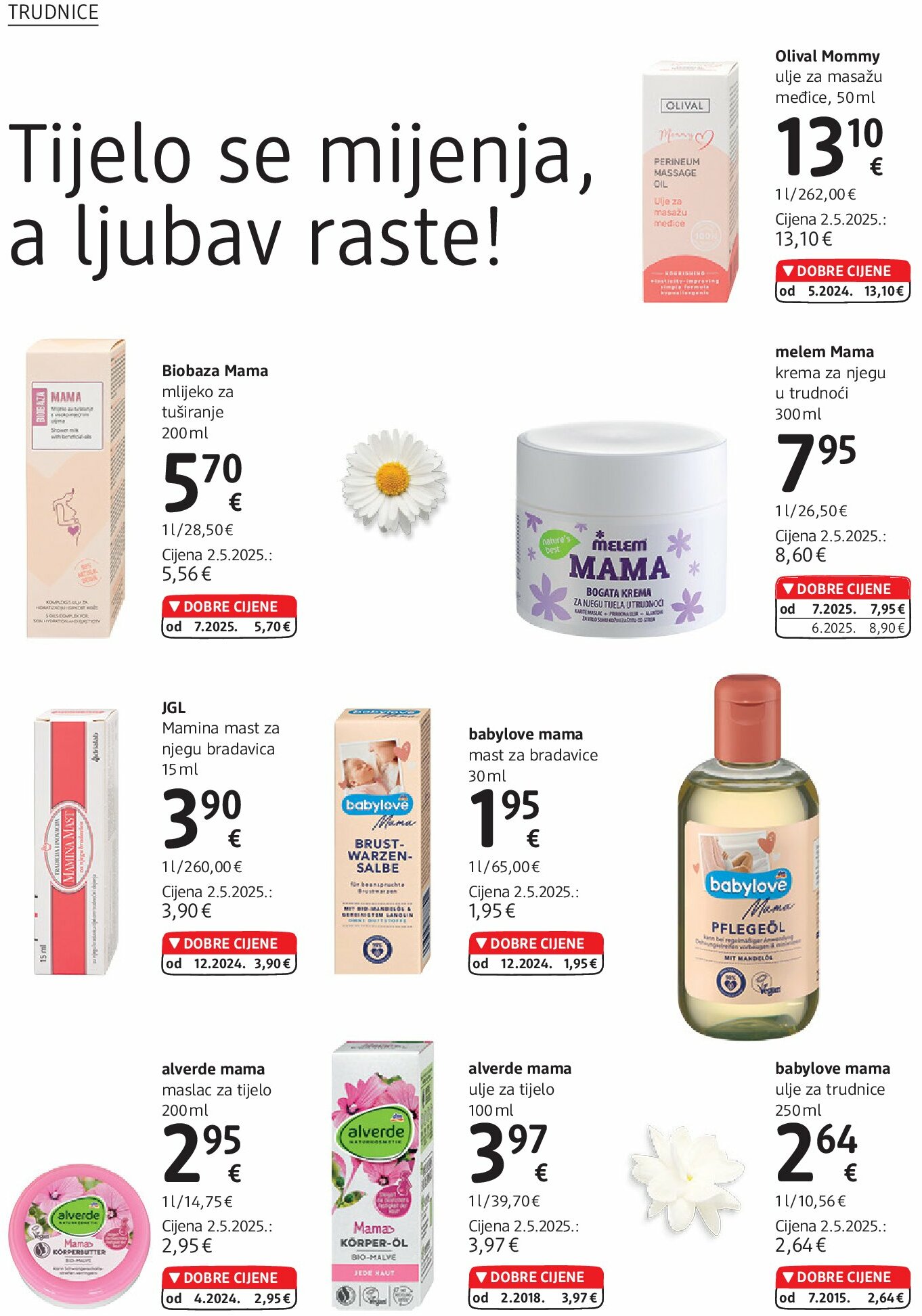 dm - Prelistajte katalog dm, vrijedi od 16.08. do 31.08. - page: 20