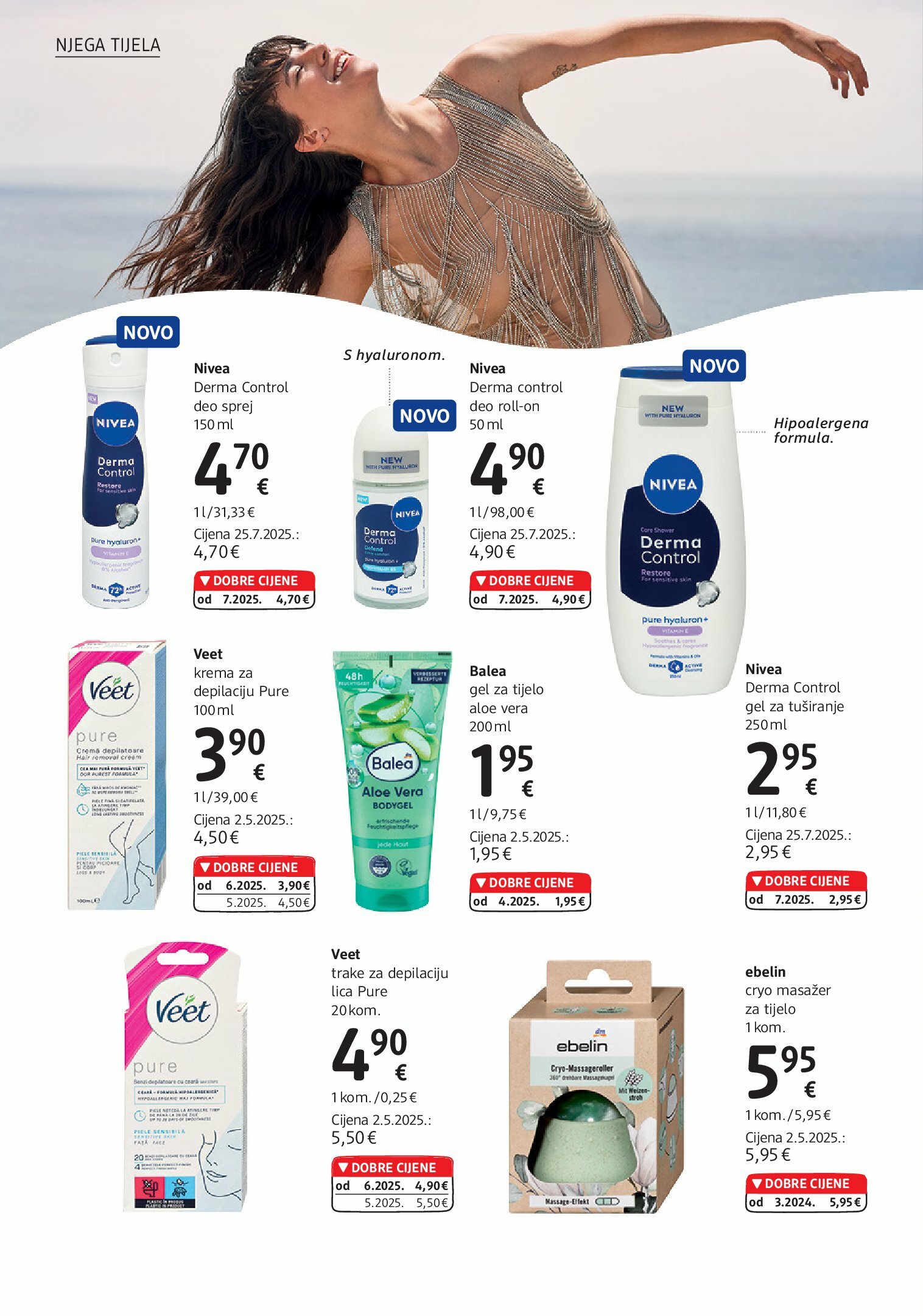 dm - Prelistajte katalog dm, vrijedi od 16.08. do 31.08. - page: 10