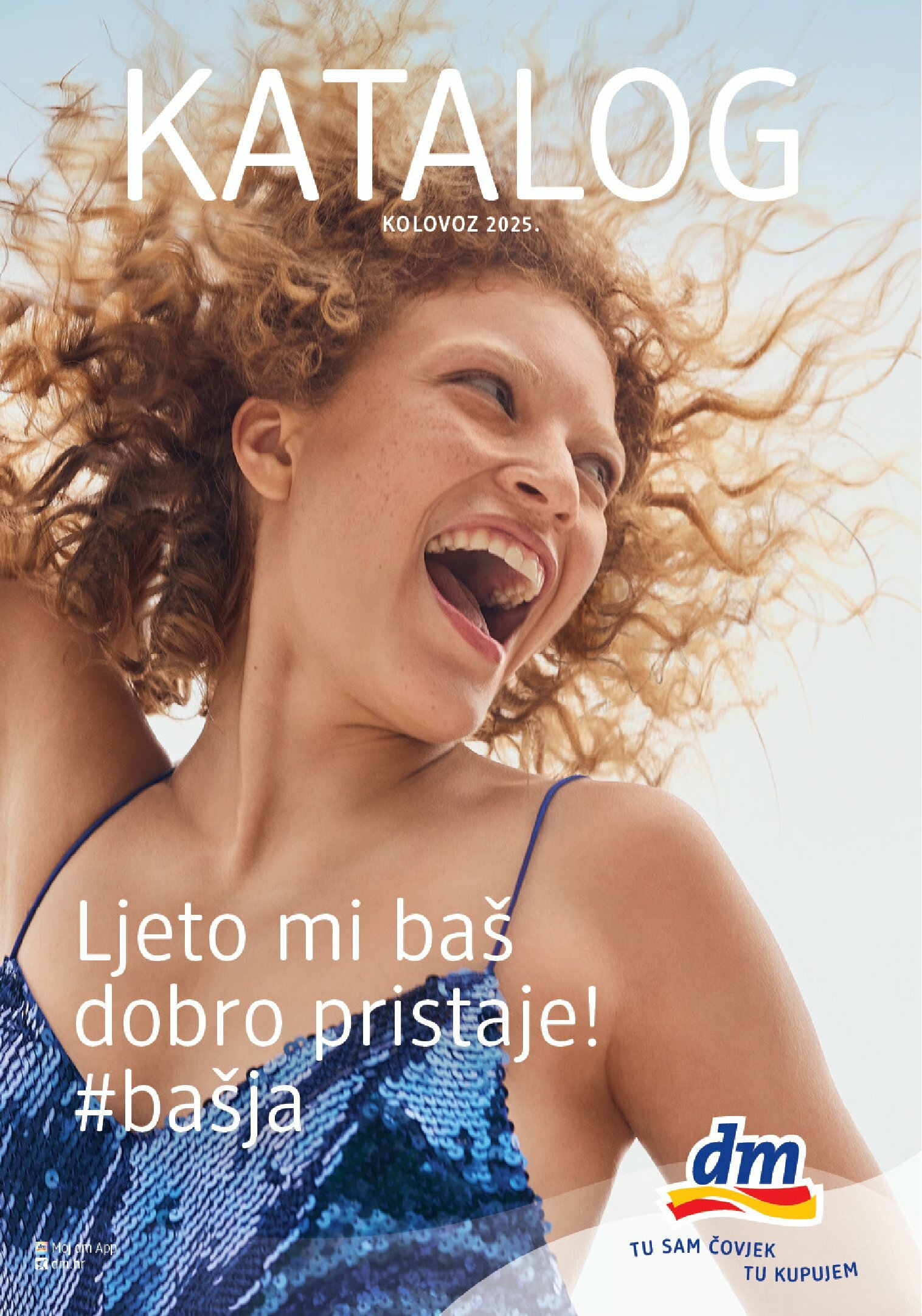 dm - Prelistajte katalog dm, vrijedi od 16.08. do 31.08.