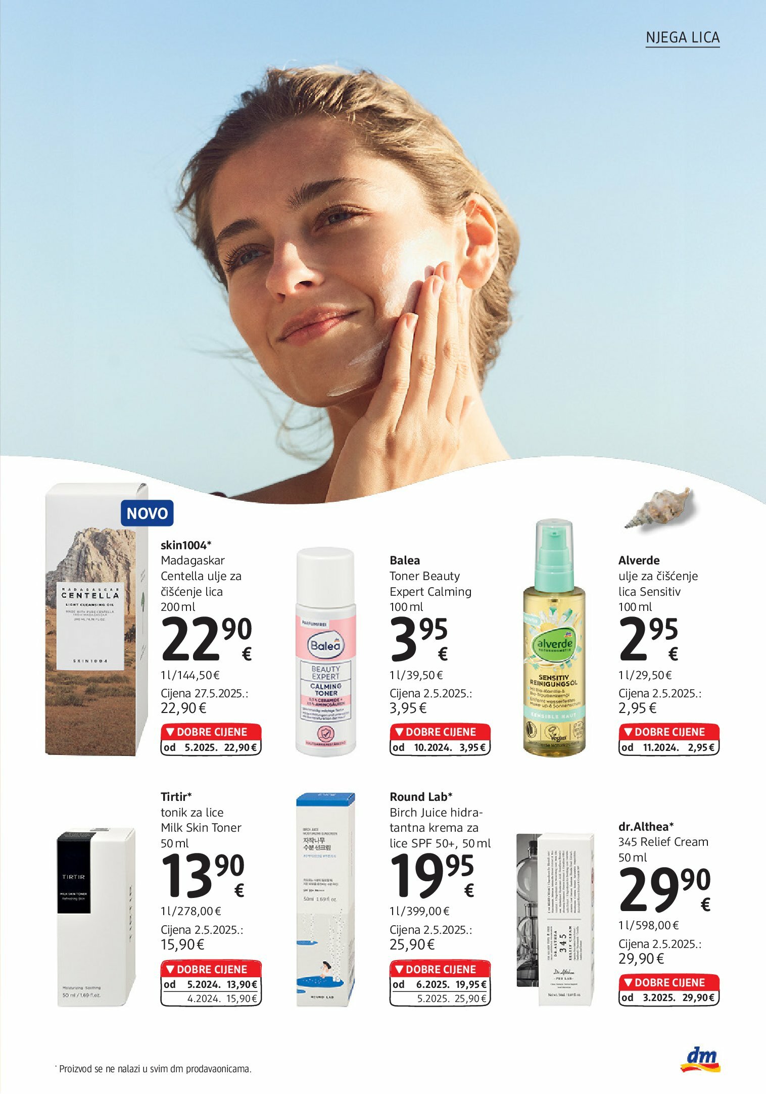 dm - Prelistajte katalog dm, vrijedi od 16.08. do 31.08. - page: 9