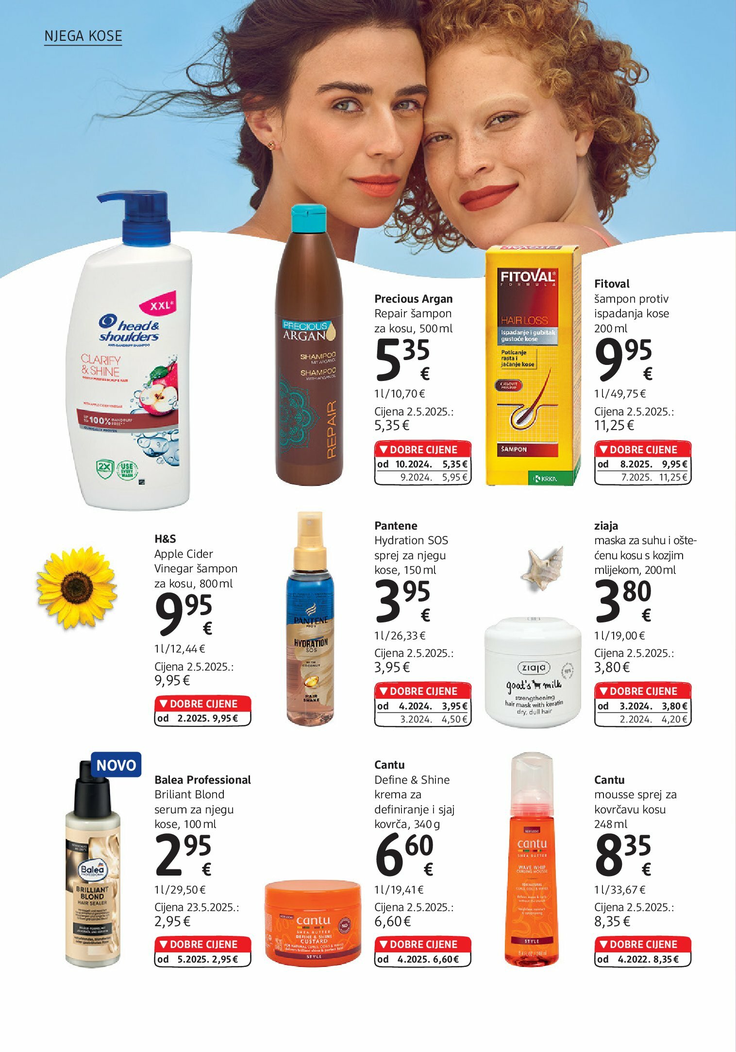 dm - Prelistajte katalog dm, vrijedi od 16.08. do 31.08. - page: 6