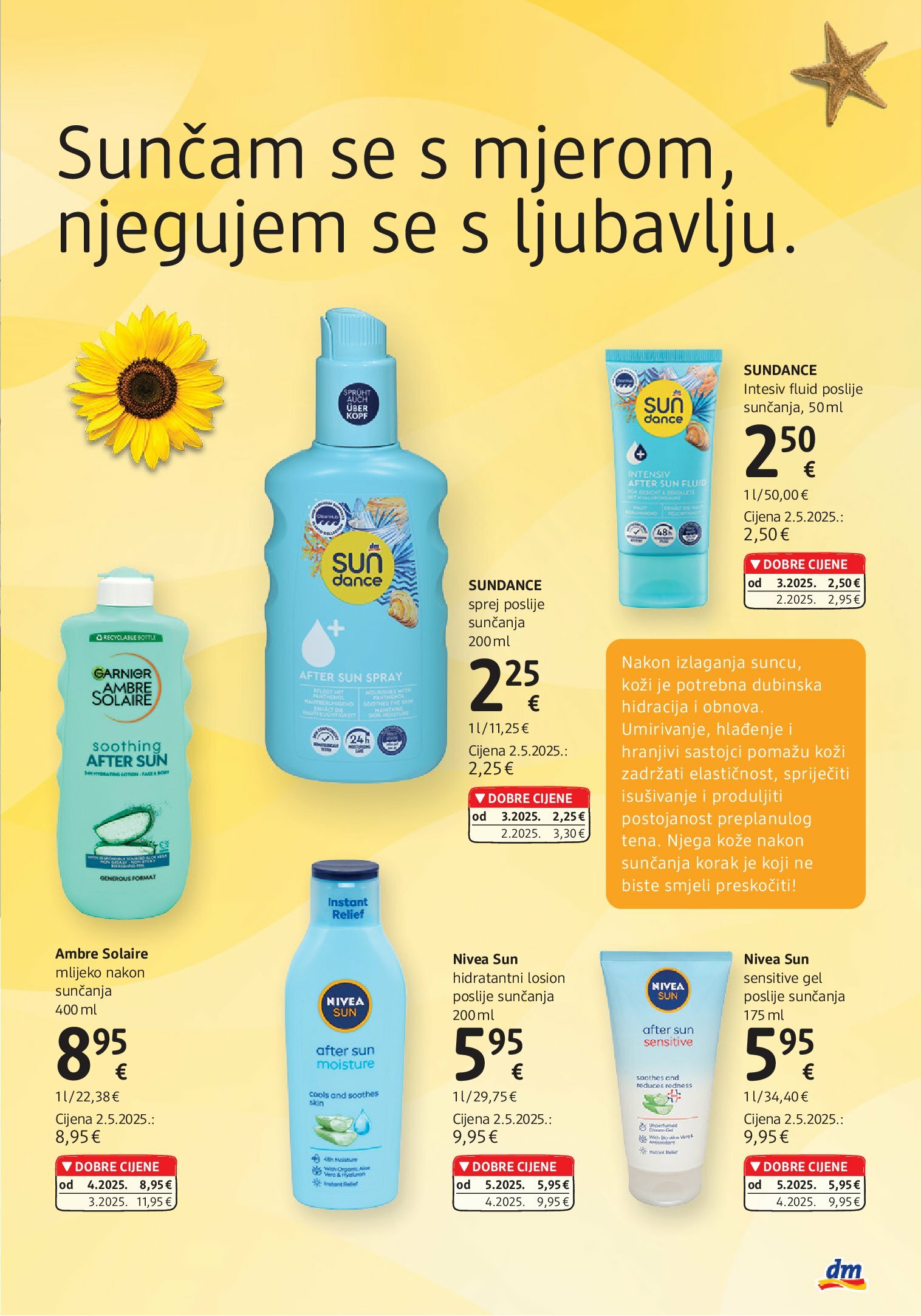 dm - Prelistajte katalog dm, vrijedi od 16.08. do 31.08. - page: 3