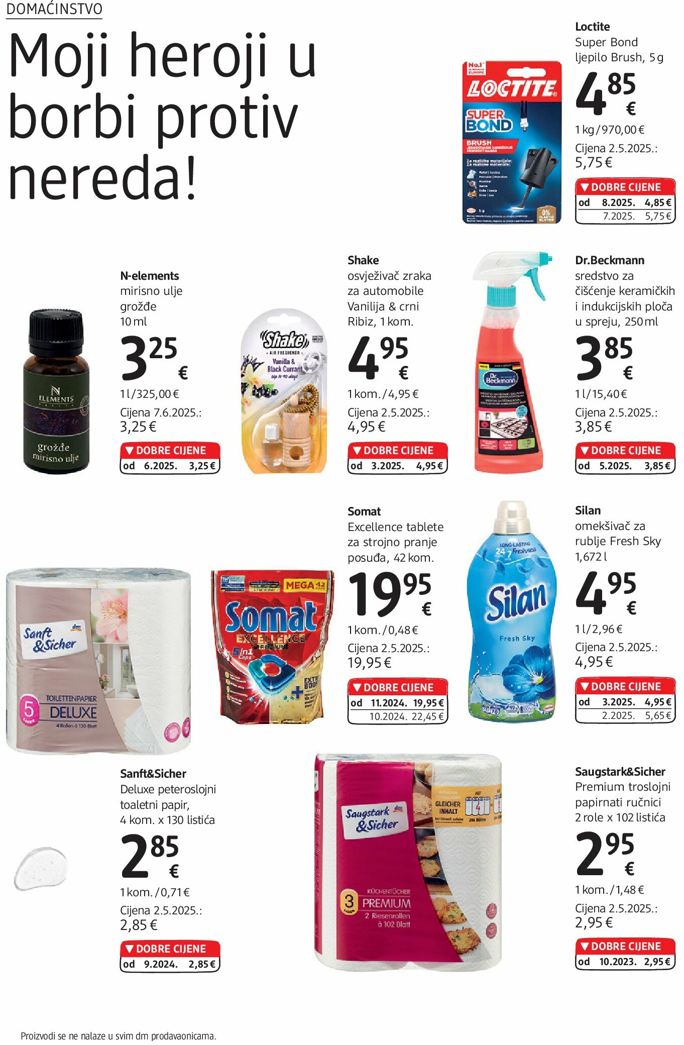 dm - Prelistajte katalog dm, vrijedi od 16.08. do 31.08. - page: 26