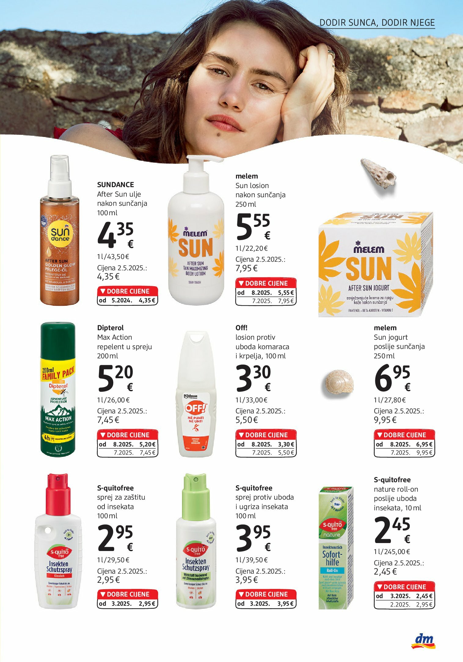 dm - Prelistajte katalog dm, vrijedi od 16.08. do 31.08. - page: 5