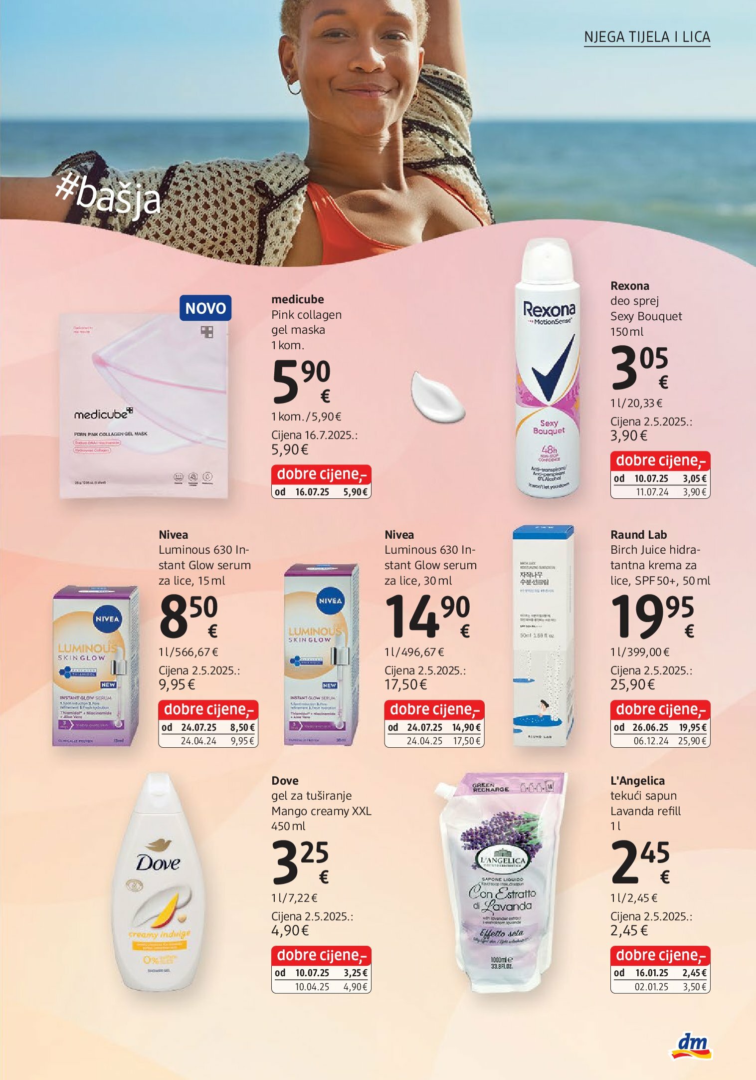 dm - Prelistajte katalog dm, vrijedi od 01.09. do 15.09. - page: 15