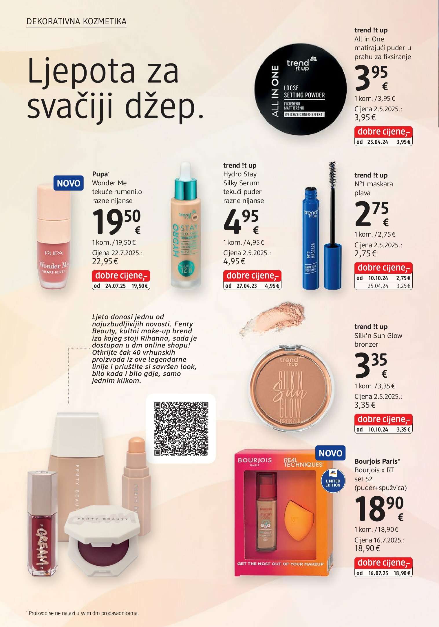 dm - Prelistajte katalog dm, vrijedi od 01.09. do 15.09. - page: 10